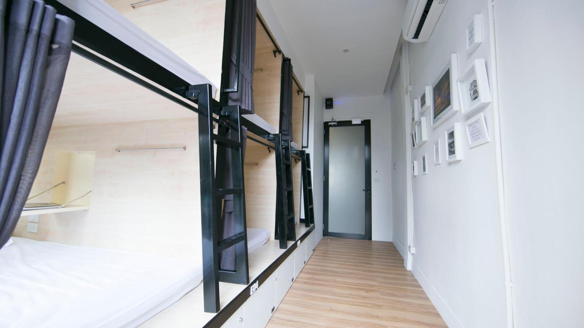 Auberge de jeunesse Lamurr Sukhumvit 41 Bangkok