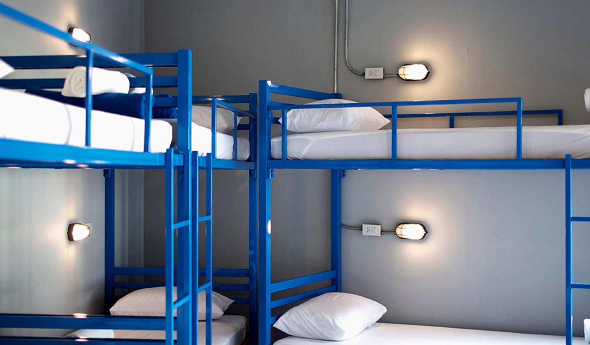 Hostal Loftel Station Bangkok