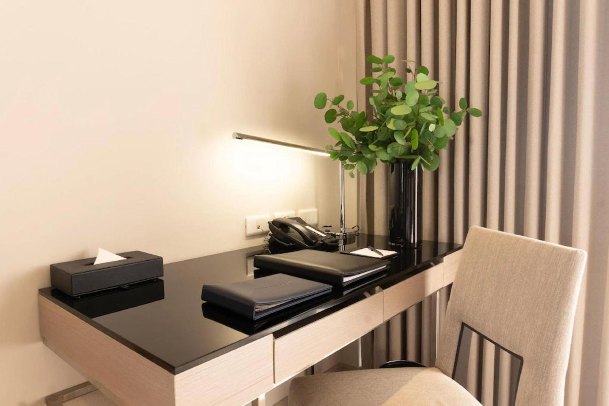 Hotell The Park Nine Suvarnabhumi 5*