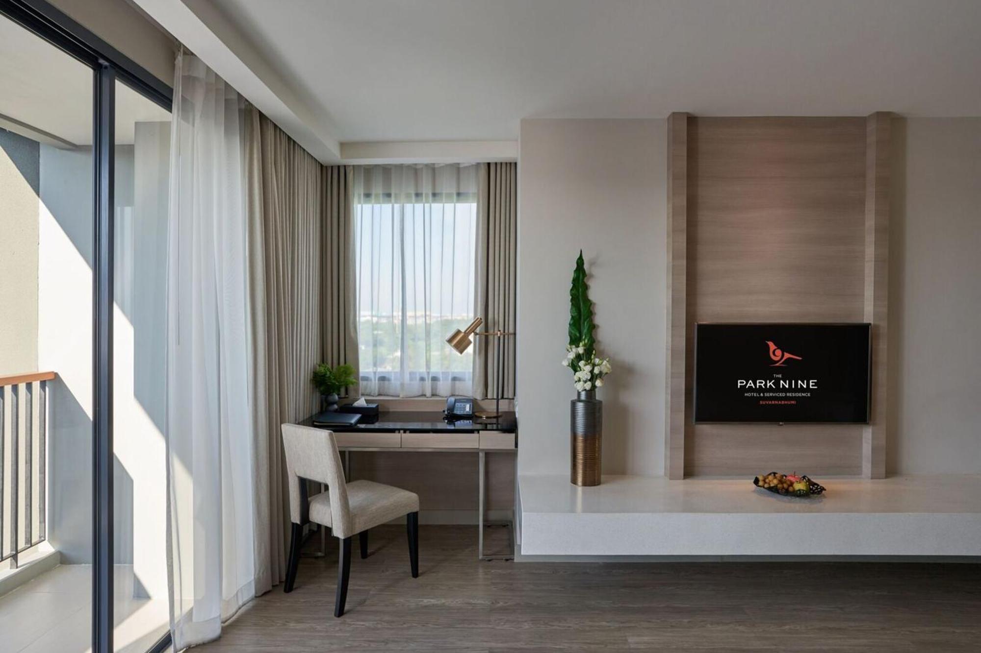 The Park Nine Suvarnabhumi Hotell