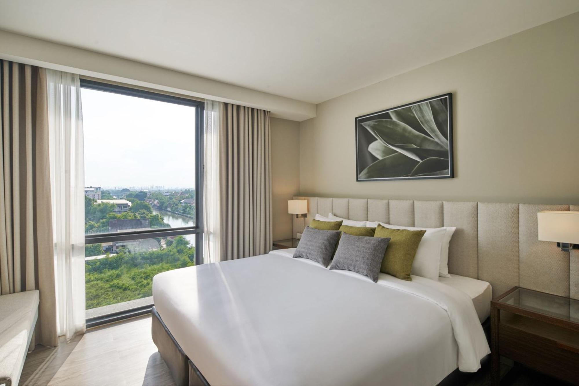 The Park Nine Suvarnabhumi Hotell 5*