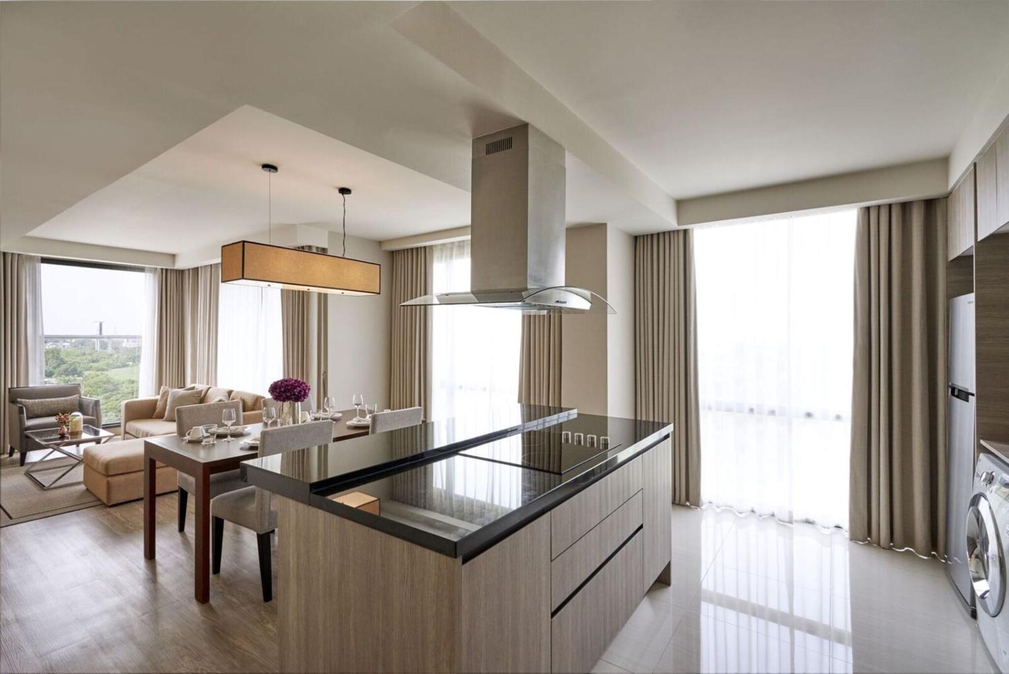Hotell The Park Nine Suvarnabhumi 5*