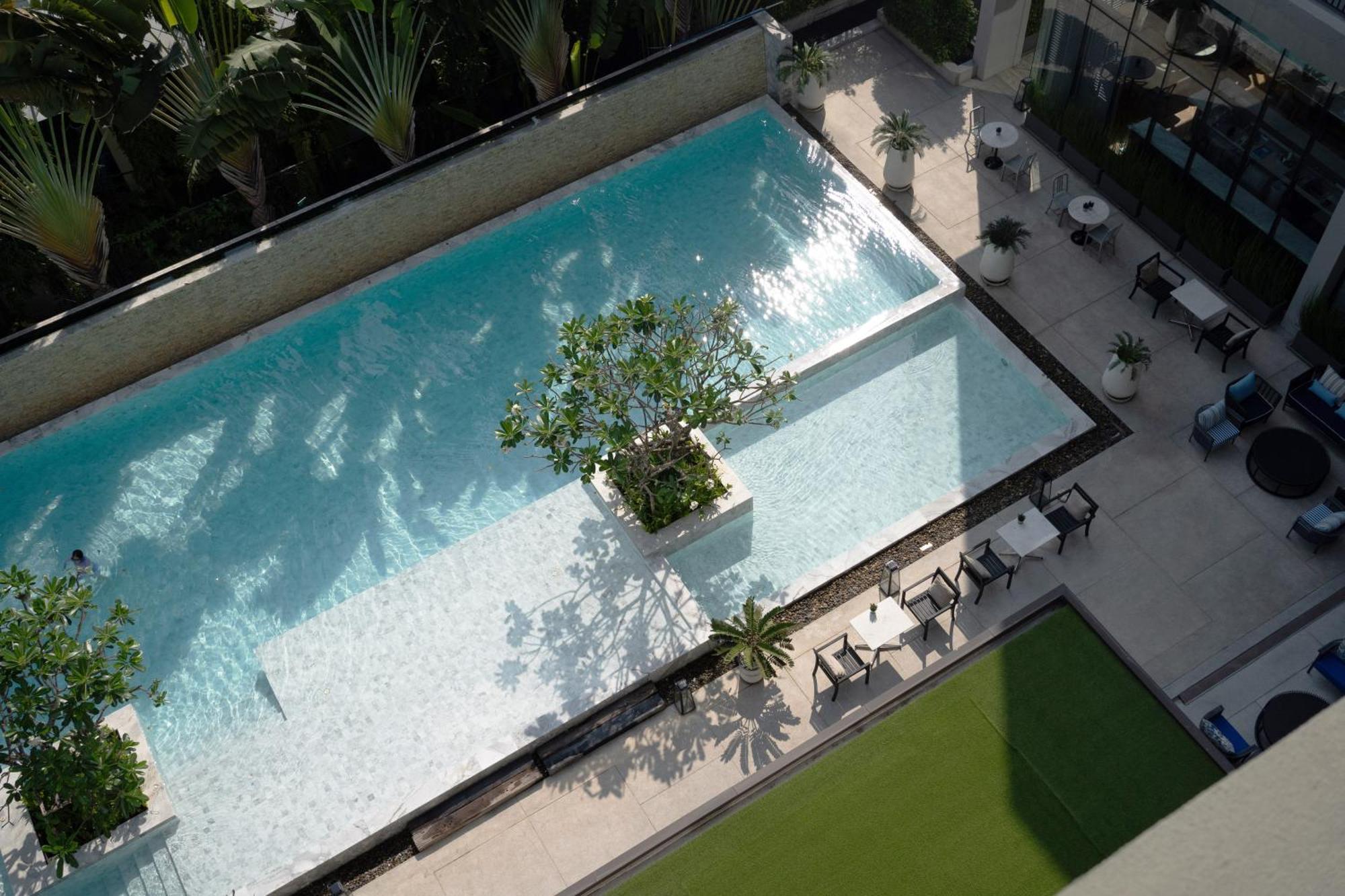 Hotell The Park Nine Suvarnabhumi