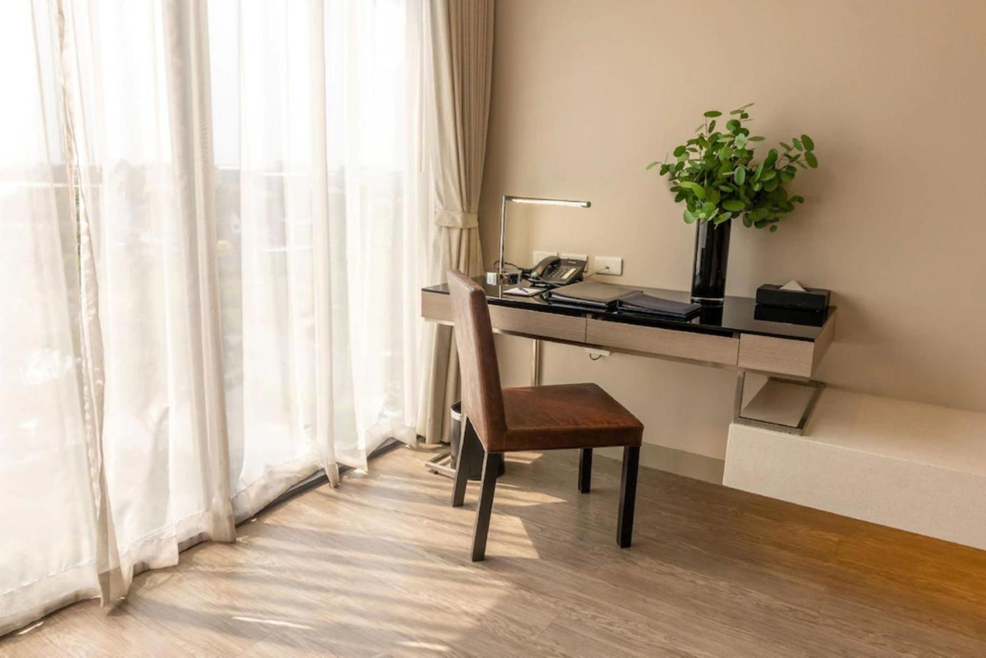 Hotell The Park Nine Suvarnabhumi Bangkok
