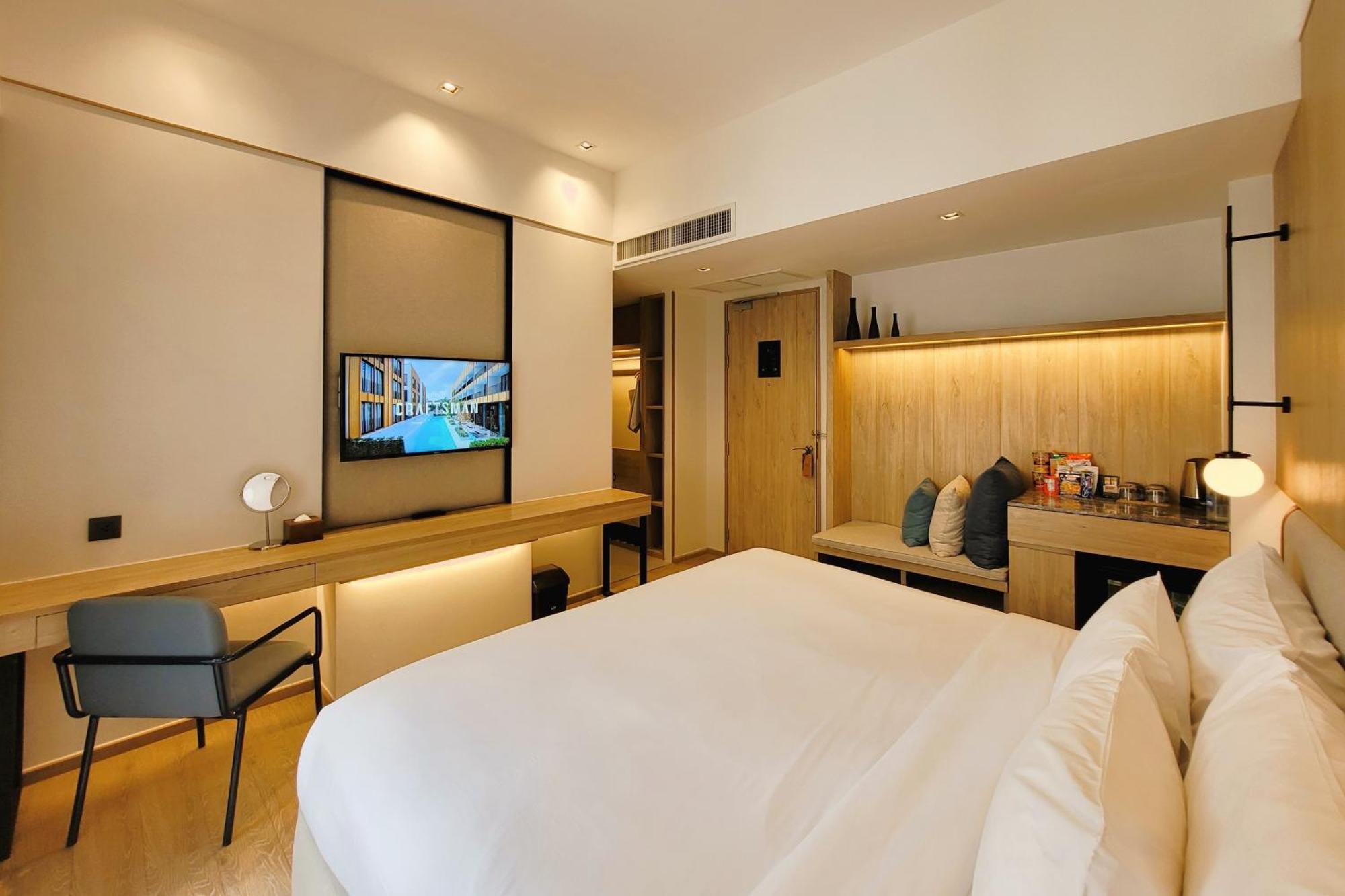 Craftsman Hotel Bangkok