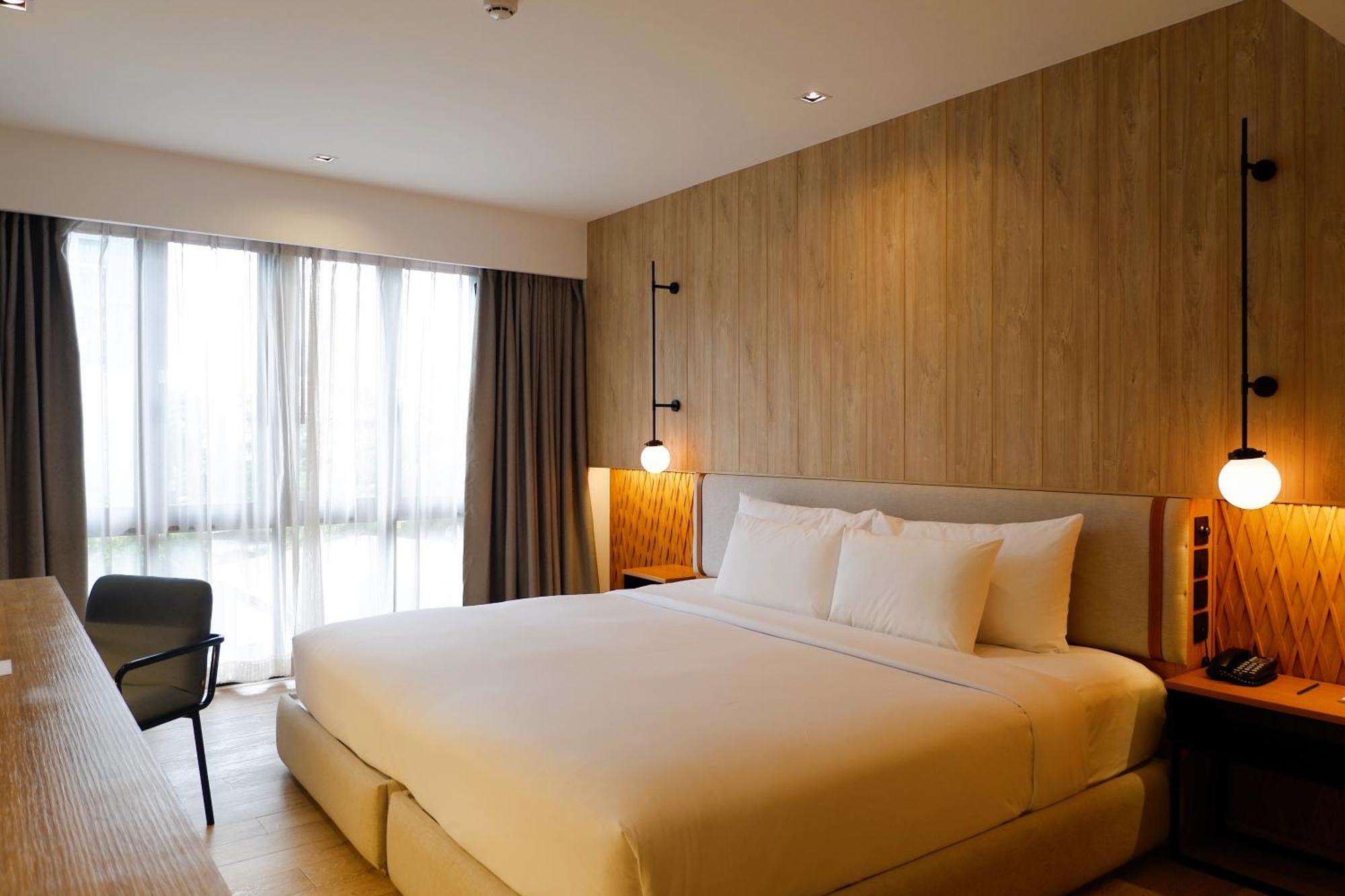 Craftsman Hotel 4*