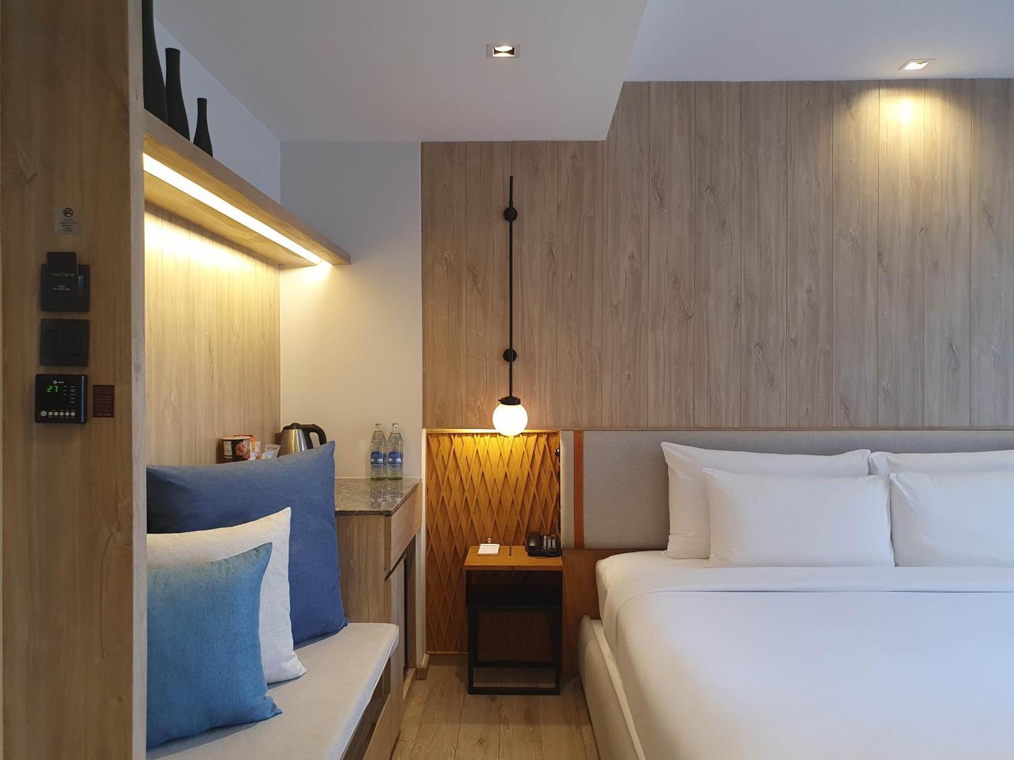 Craftsman Hotel 4*