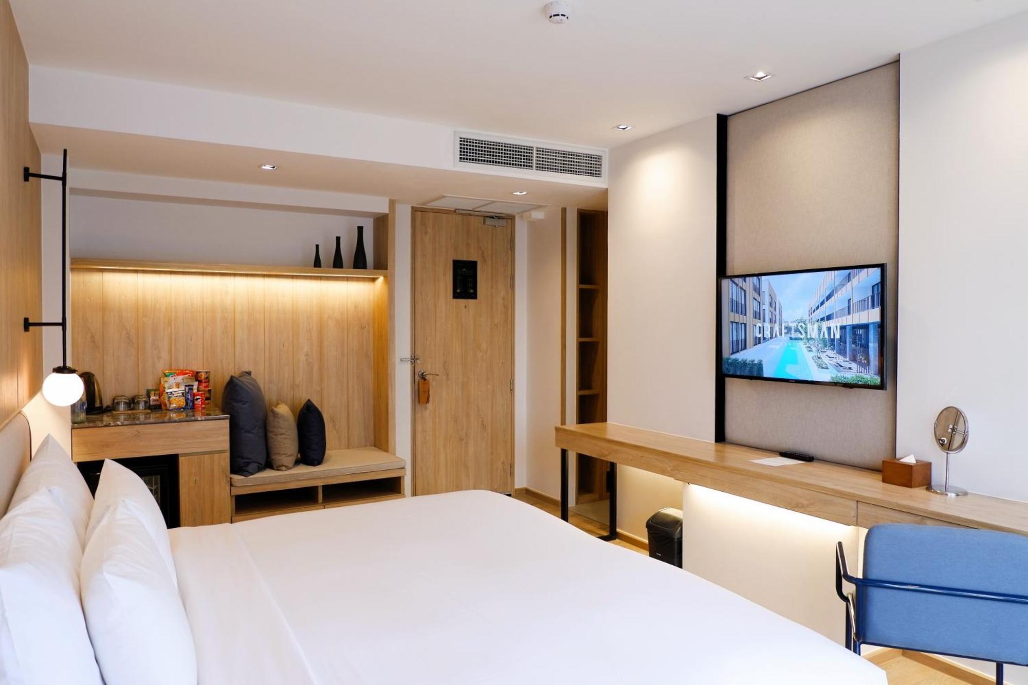Hotel Craftsman Bangkok