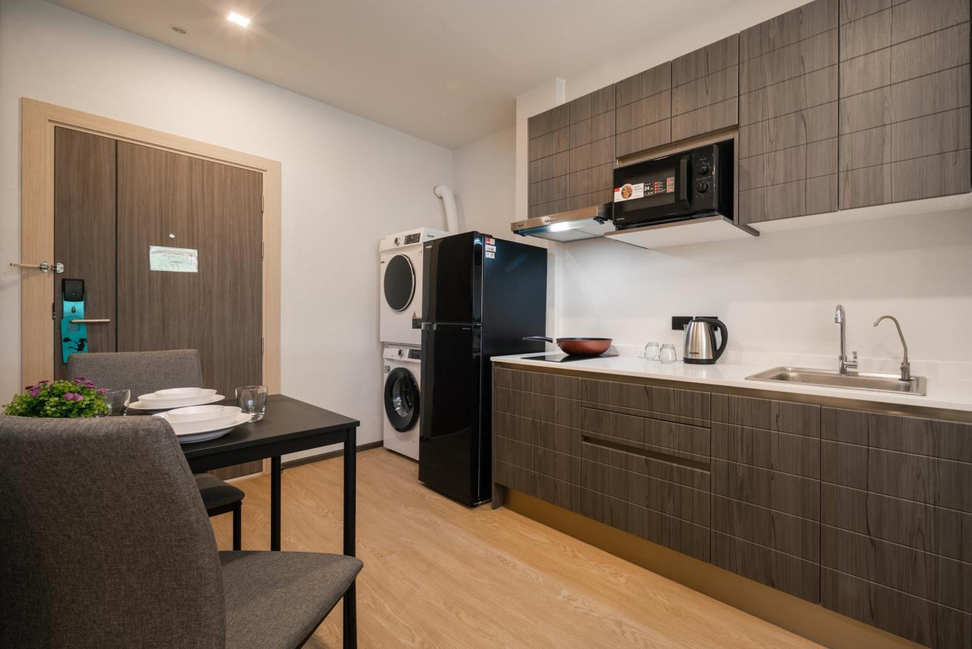 Khách sạn Samyan Serene 3*