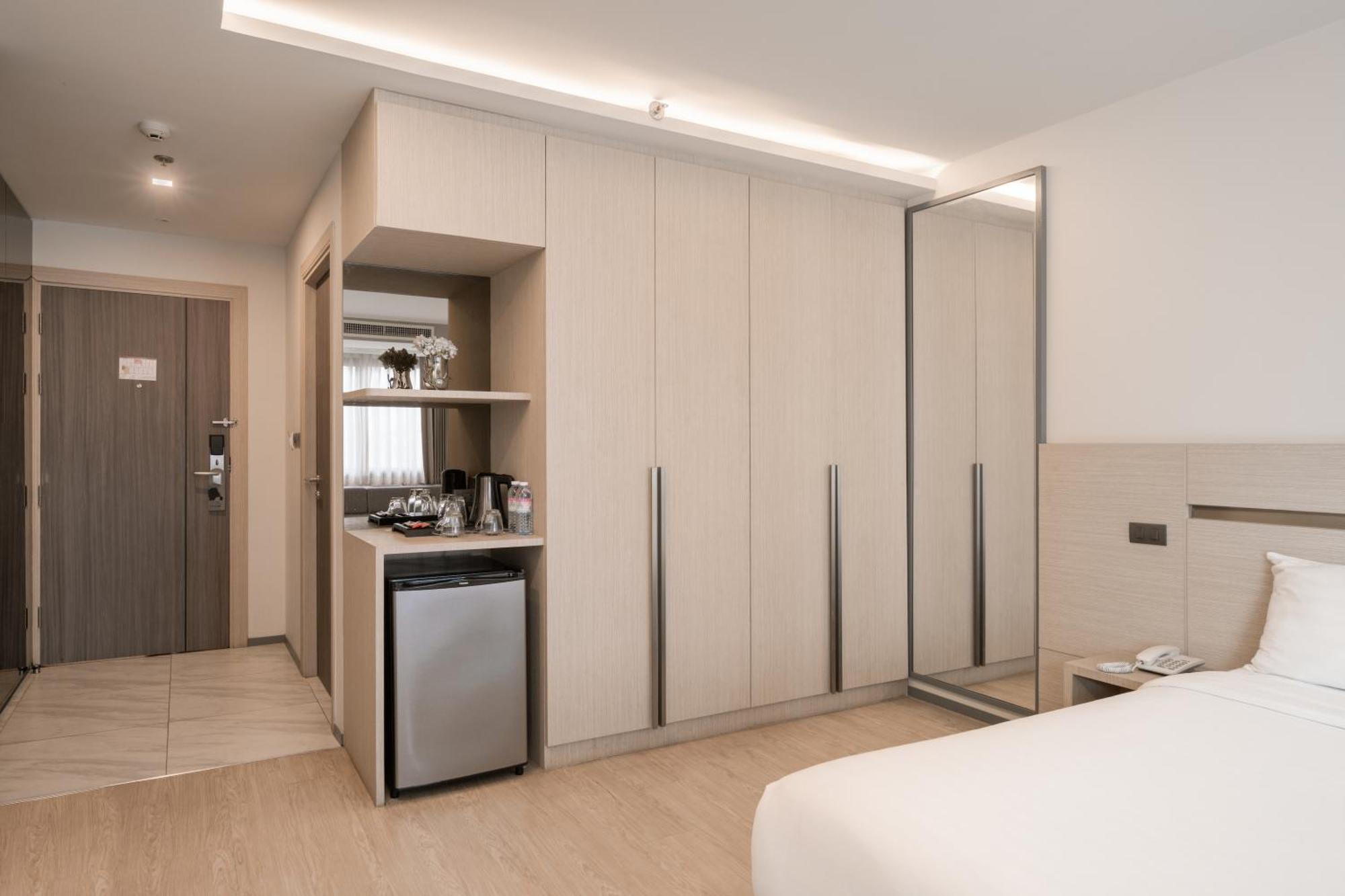 Samyan Serene Khách sạn 3*