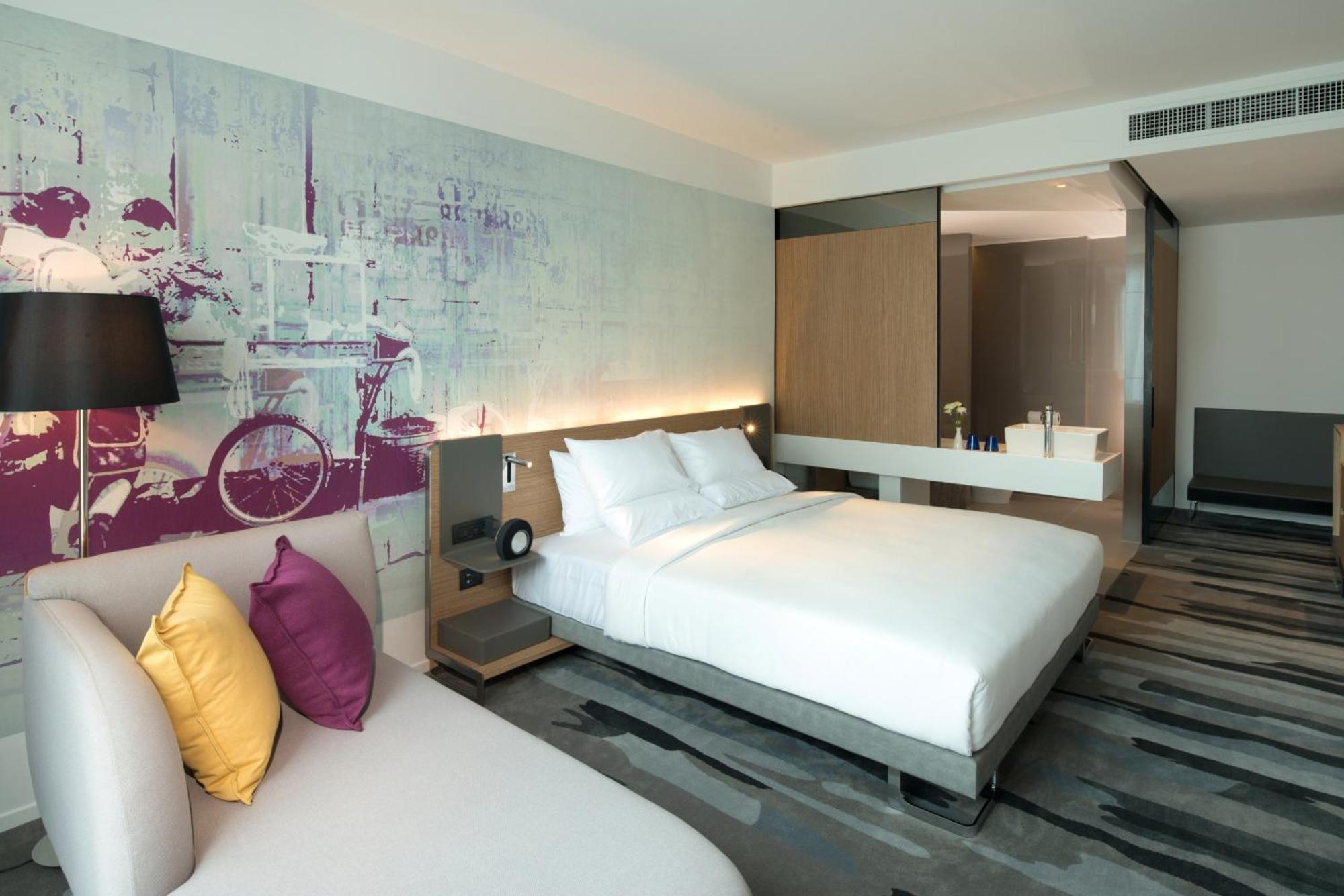 Hotel Novotel Sukhumvit 4 4*