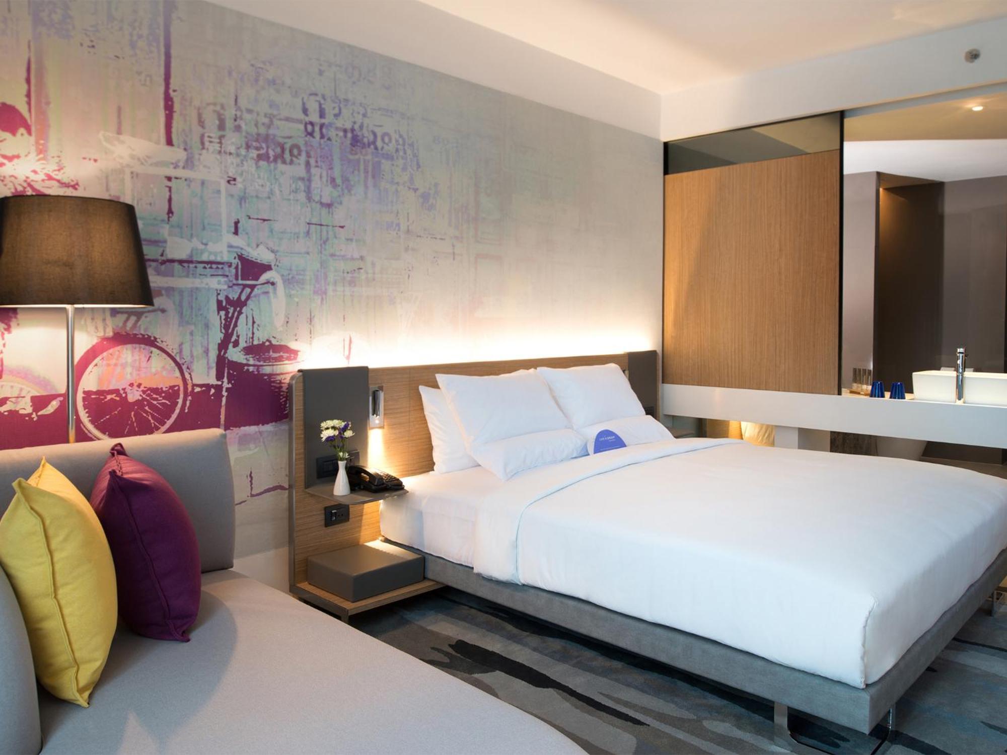 Novotel Sukhumvit 4 Hotel