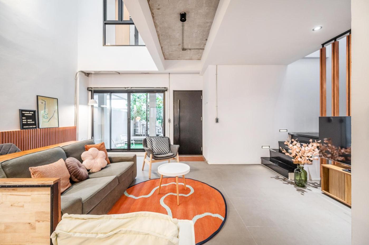 Holiday home The Mellow At Phrom Phong