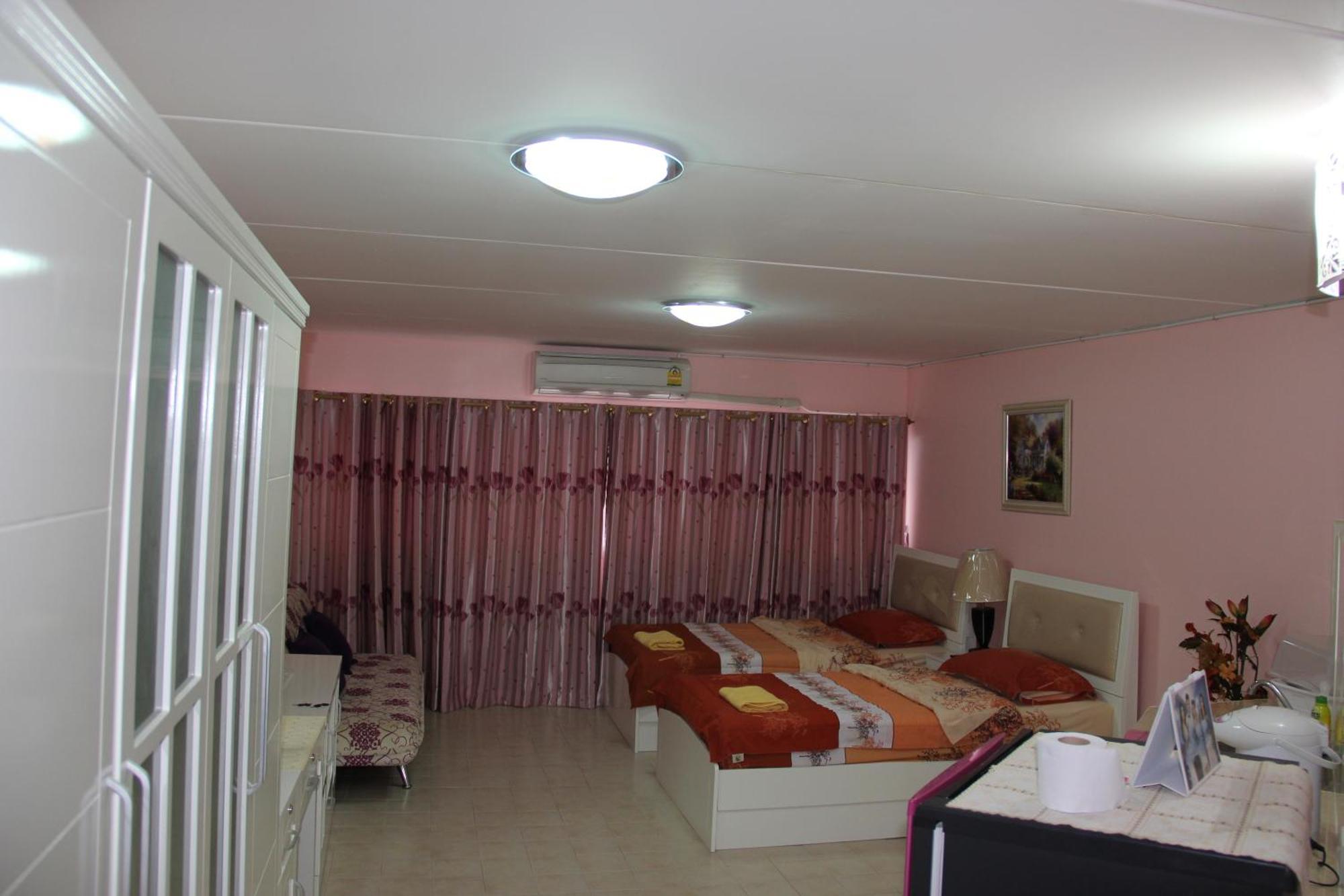 Aparthotel Sk Muang Thong Thani Bangkok