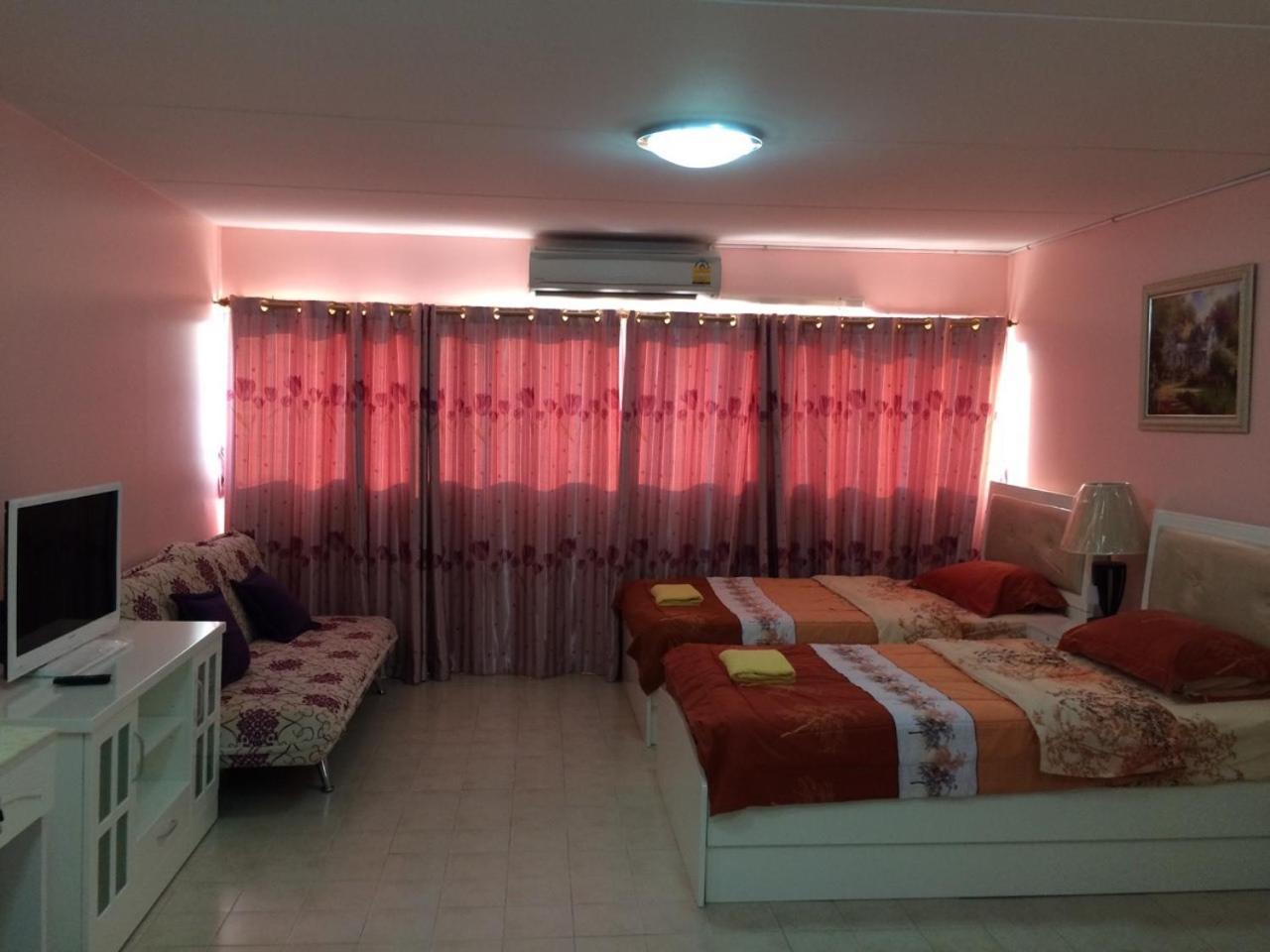 Sk Muang Thong Thani Aparthotel