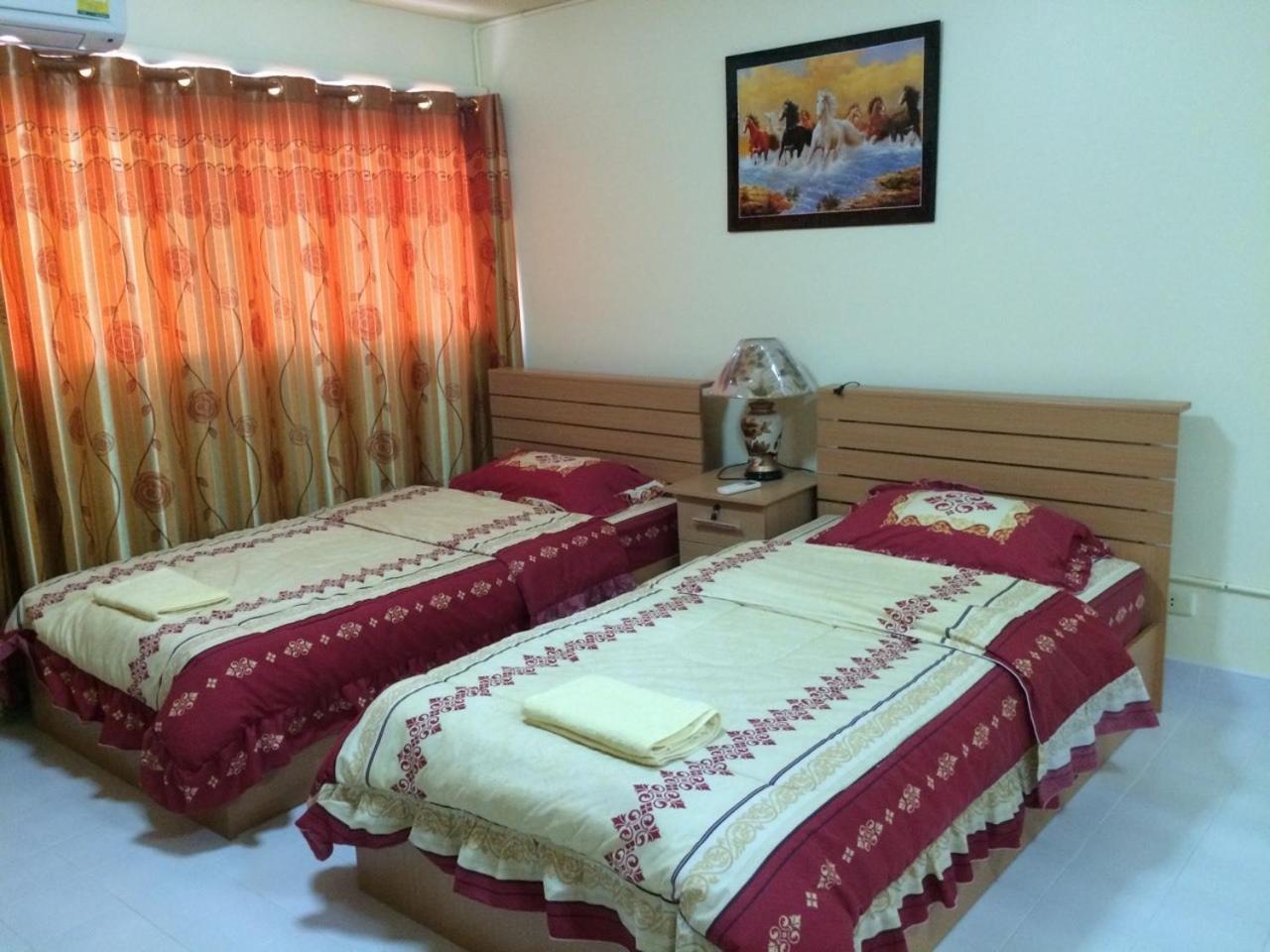 Sk Muang Thong Thani Aparthotel 3*