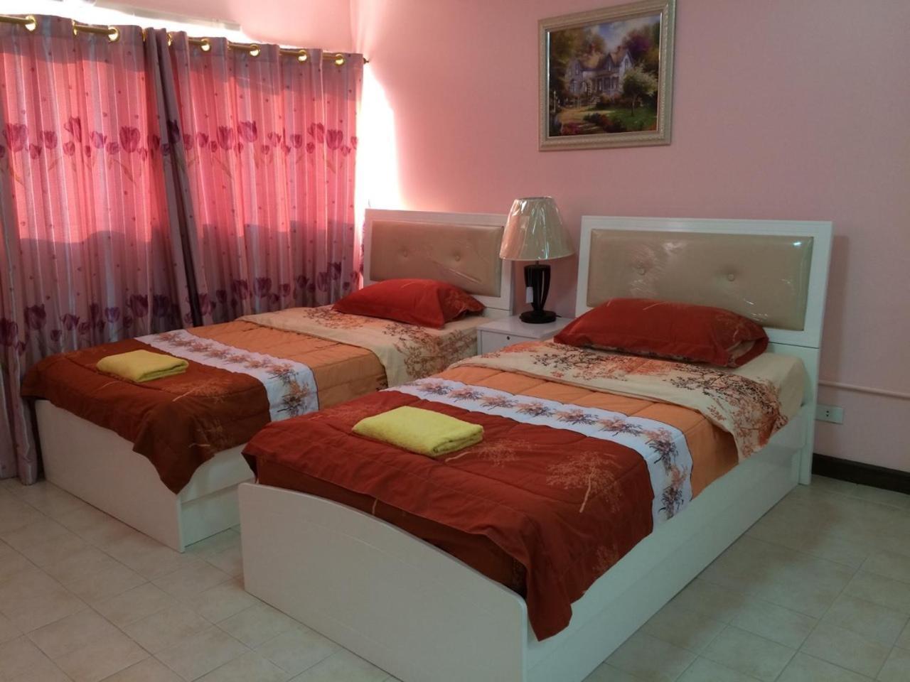 Sk Muang Thong Thani Aparthotel Bangkok