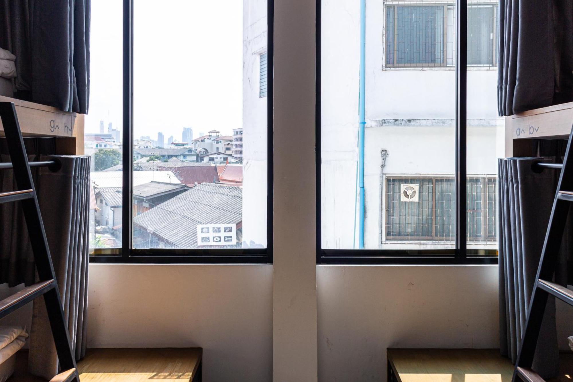 Nhà trọ Lost Bkk Bangkok