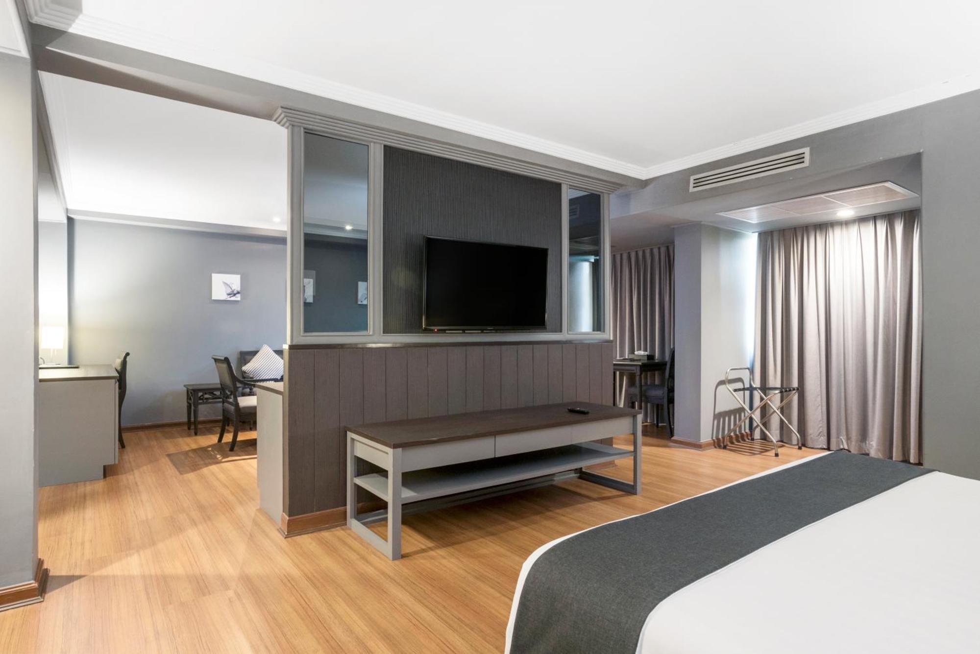 Hotel Sc Park - Sha Extra Bangkok