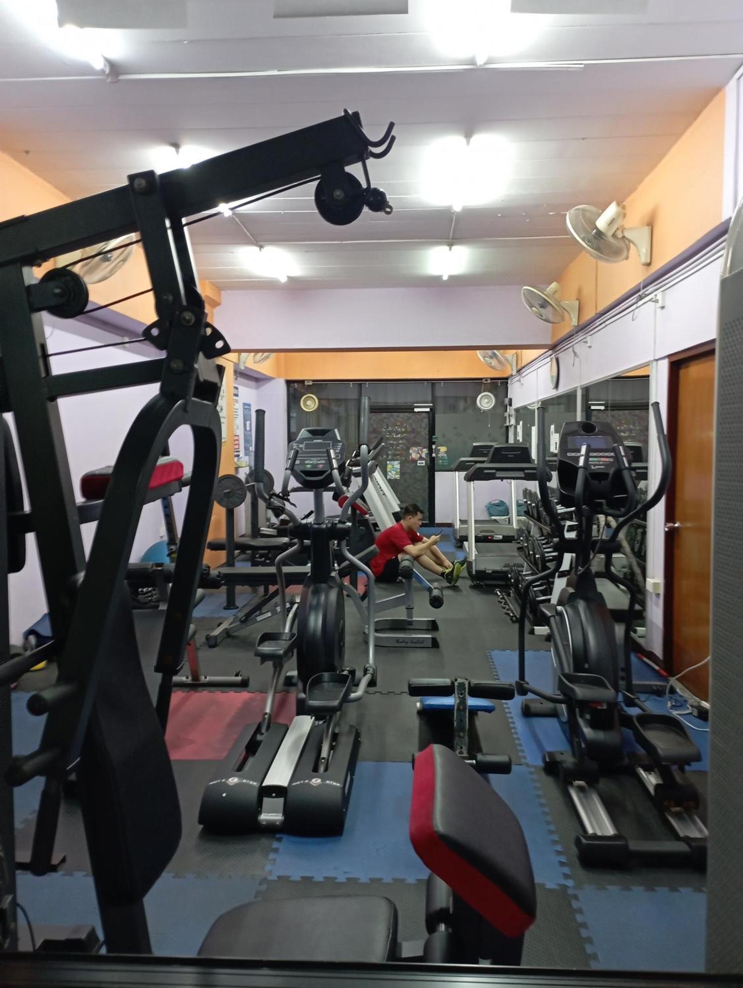 Apartamento Skb Mansion Close To Mrt In Hua *