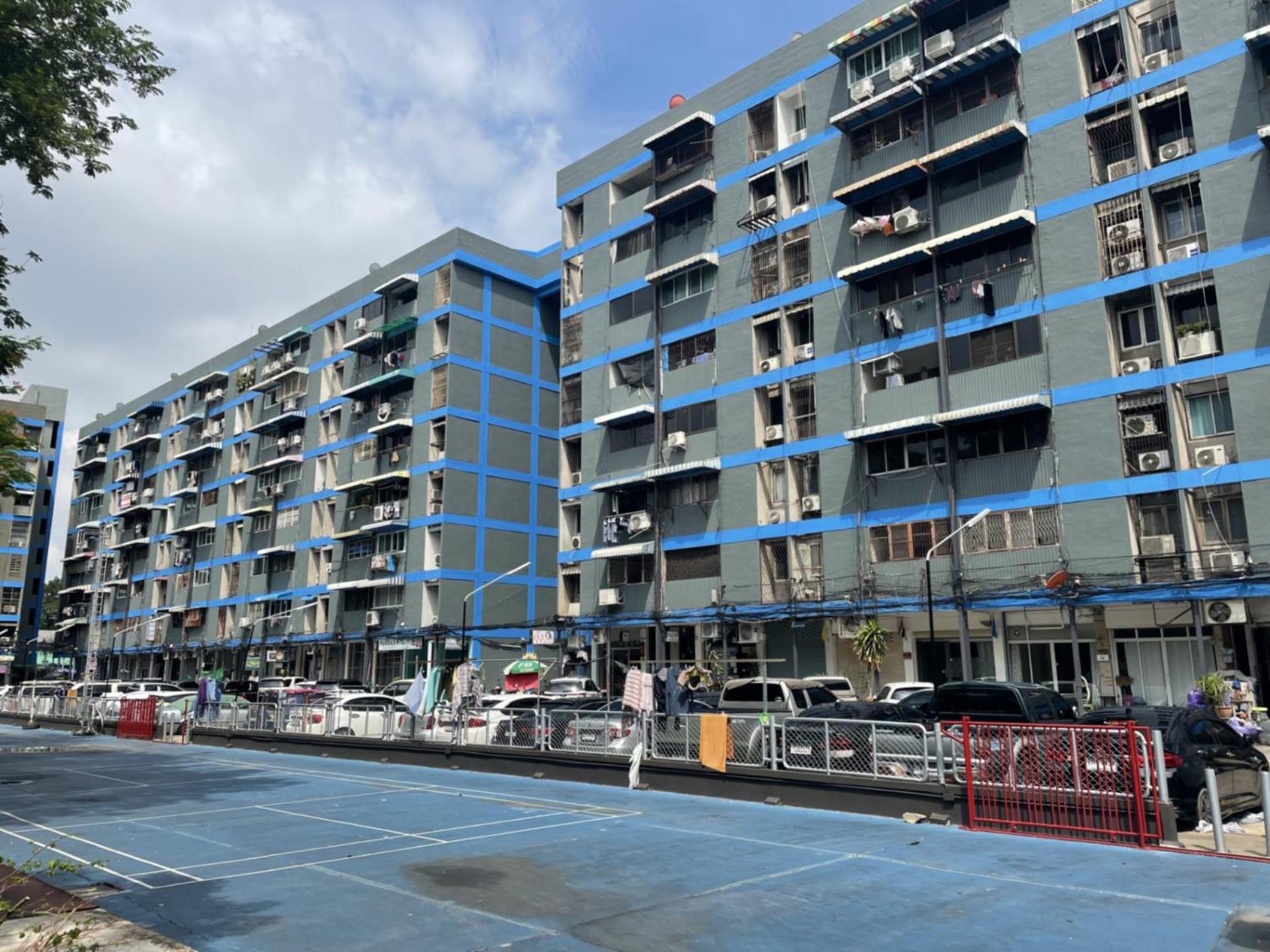 Apartment A4 Dindaeng *