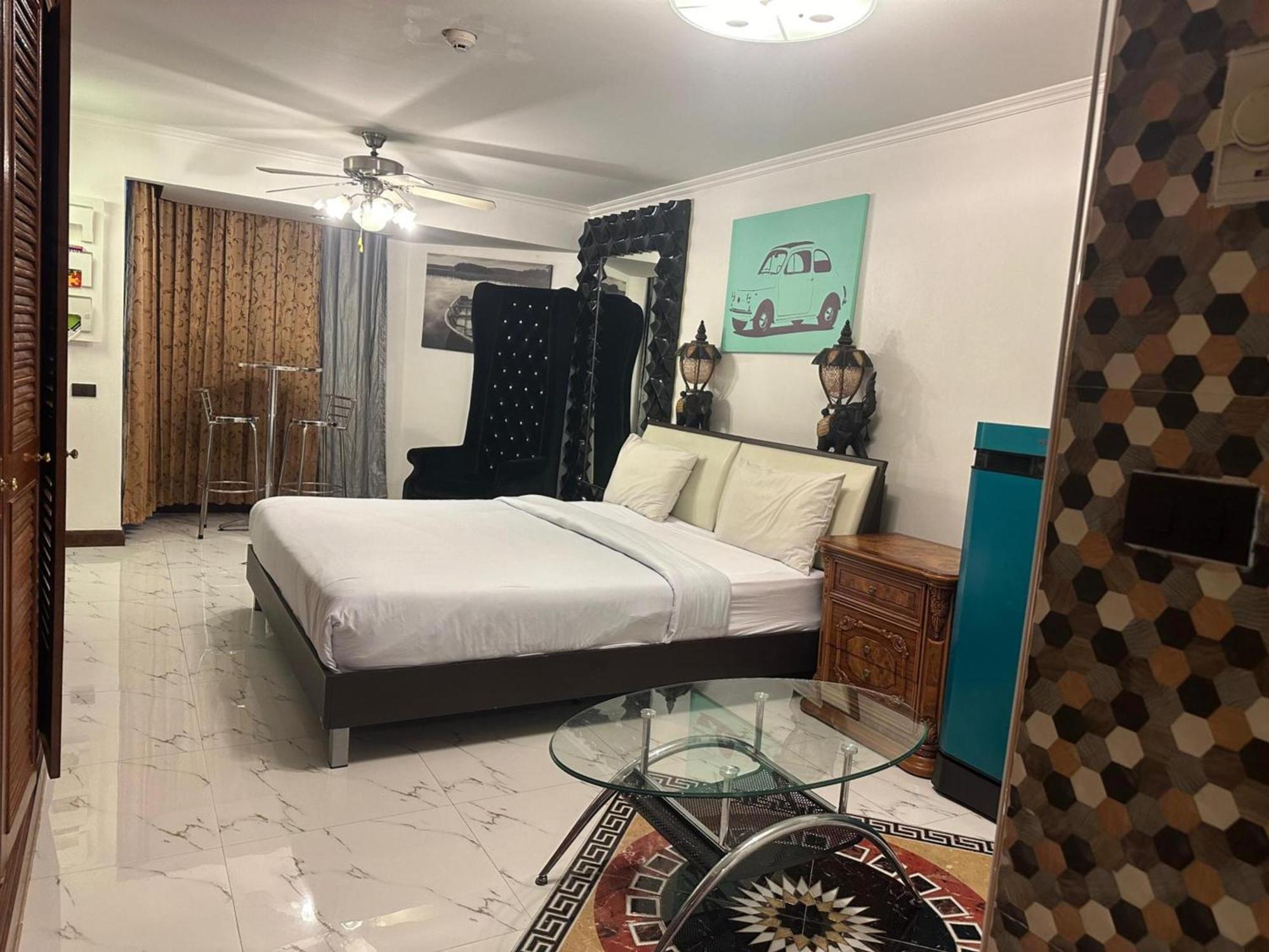 Omni Tower Cozy By Direct Appartement Bangkok