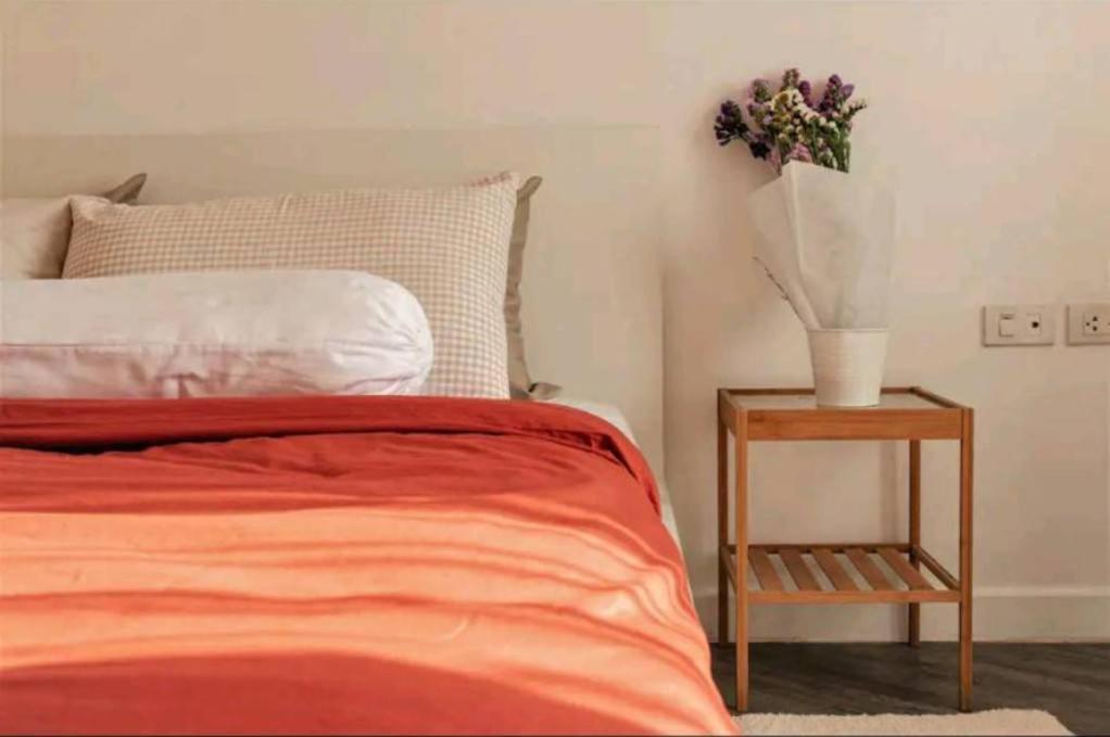 Appartement Cozy 1br Walk To Bts And Airport Rail Link Close To Malls G7 *