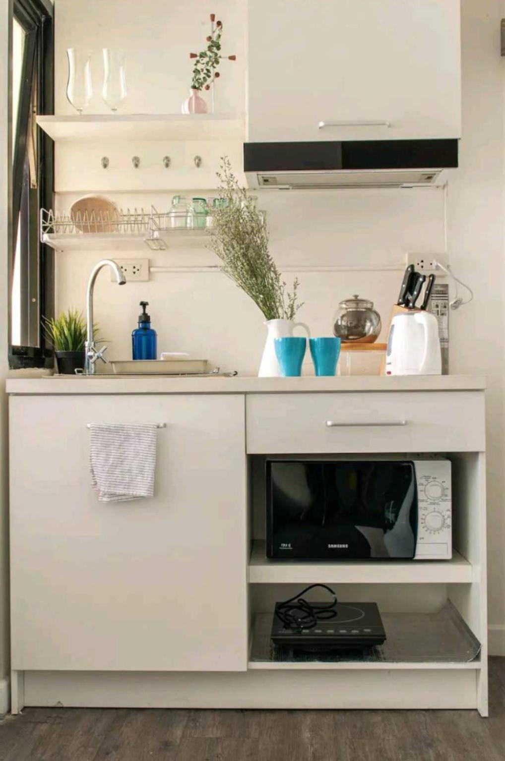 Cozy 1br Walk To Bts And Airport Rail Link Close To Malls G7 Apartment Bangkok