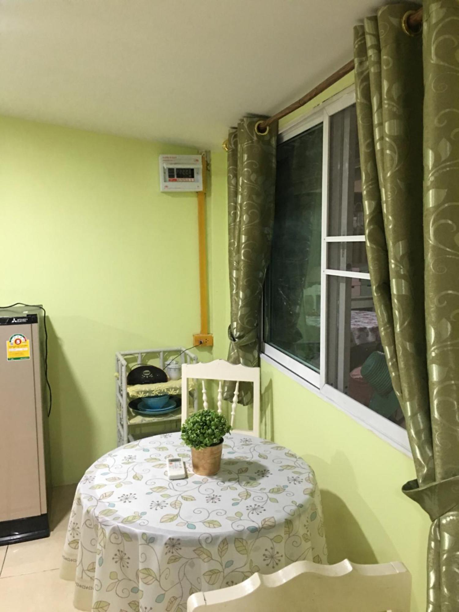Homestay Greenroom Very Close Hospital Bkk