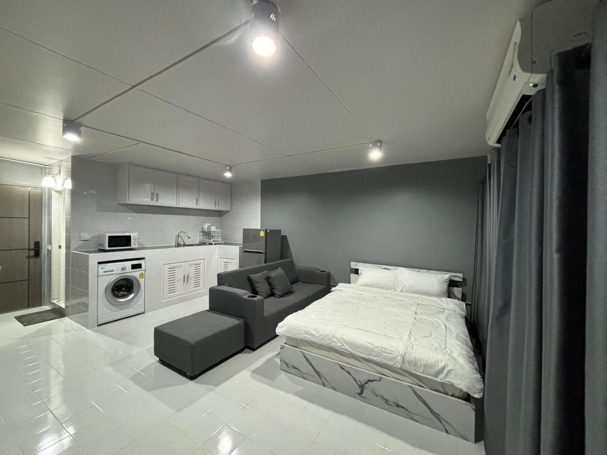Impact Donmuang Popular C5 Apartment