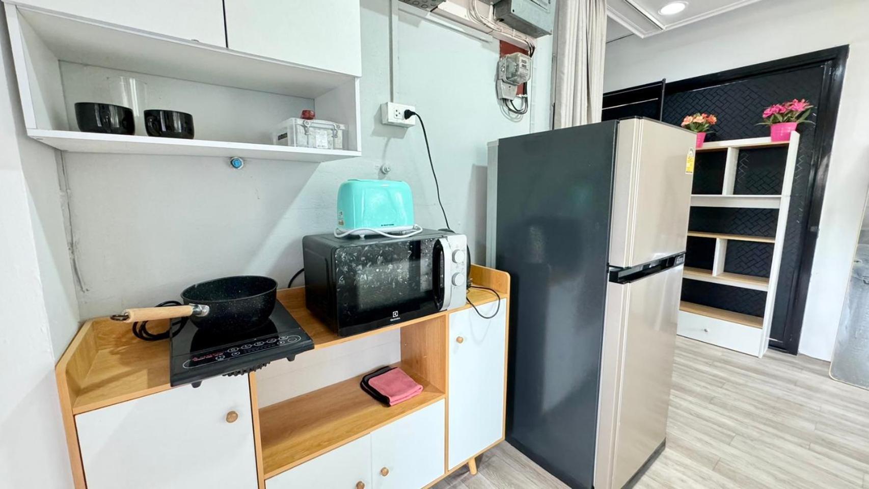 Accommodatie bij particulieren Friends@sailom Bangkok