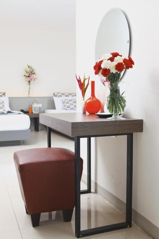 Hotell Leenova Bangkok