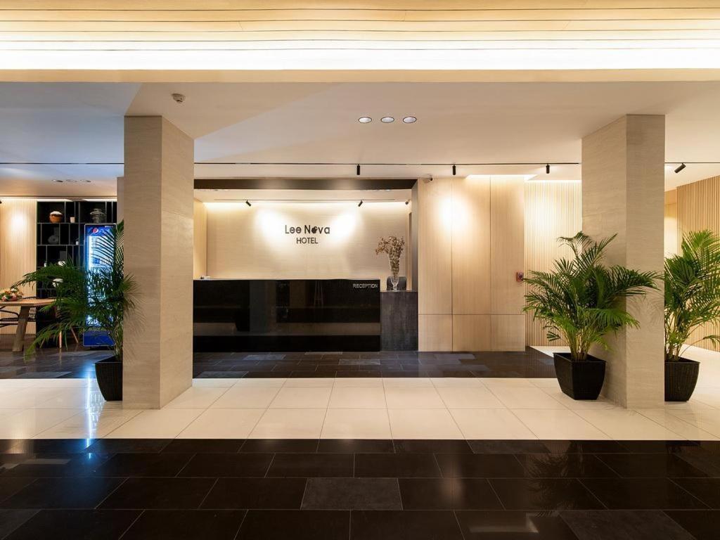 Hotell Leenova Bangkok
