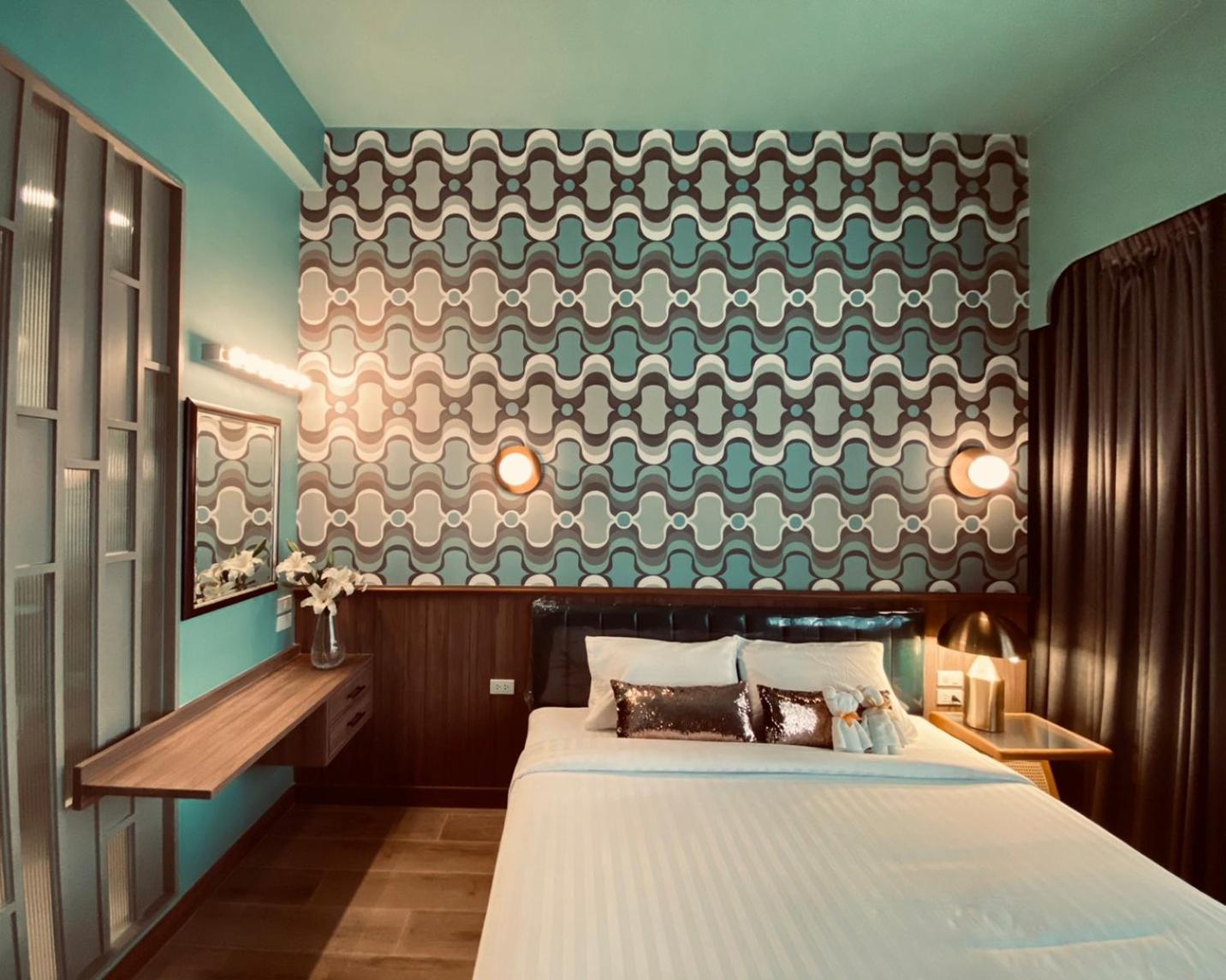 Miami Penginapan Bangkok