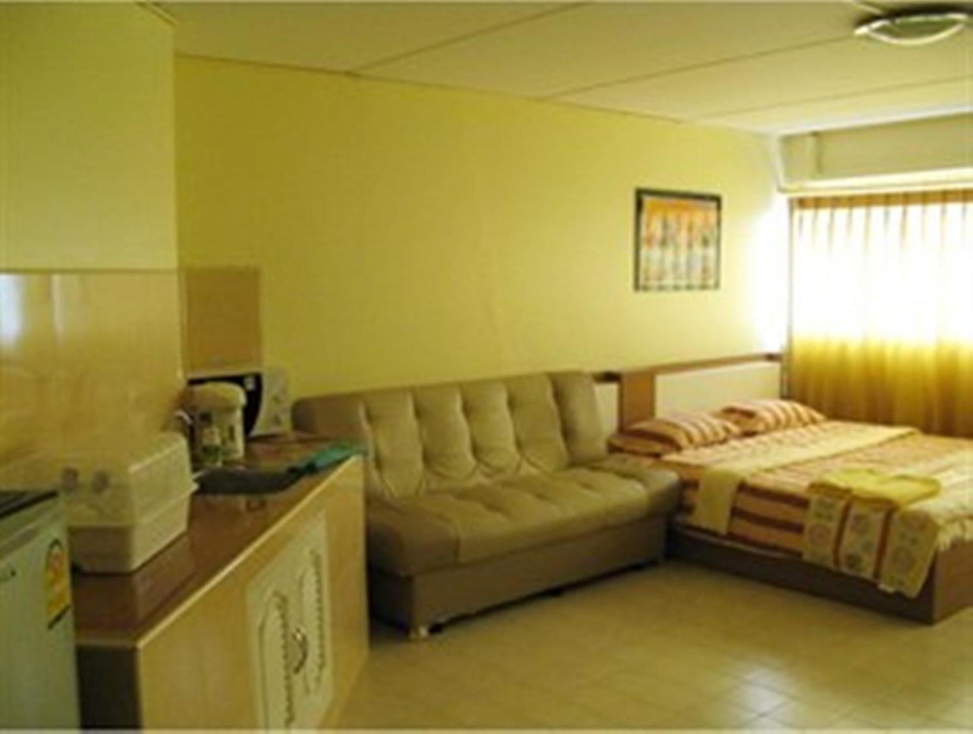 Aparthotel Sk Muang Thong Thani Bangkok