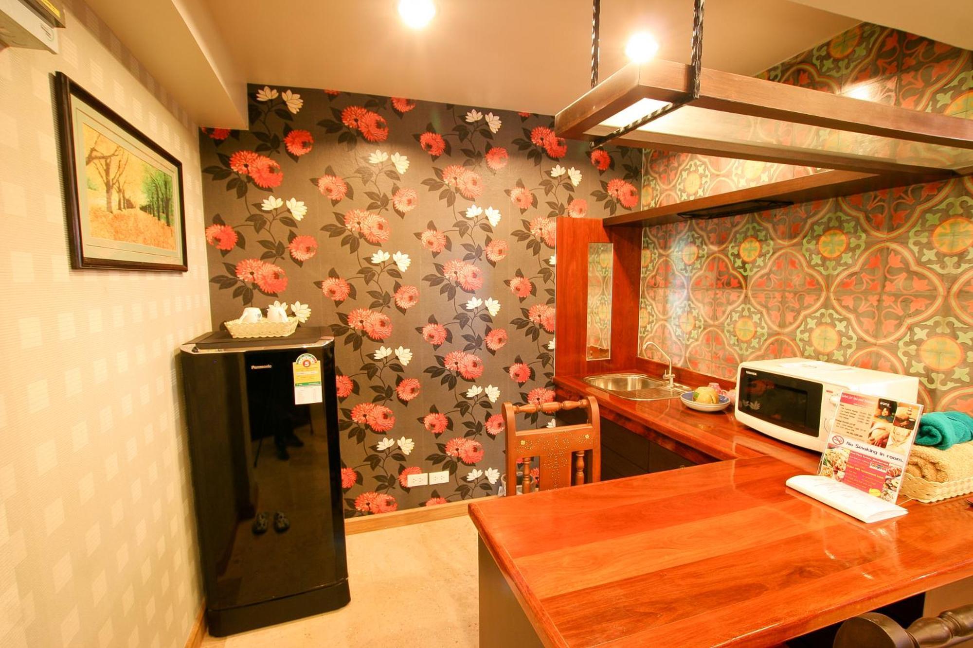 Sabai Sabai@sukhumvit Khách sạn 3*