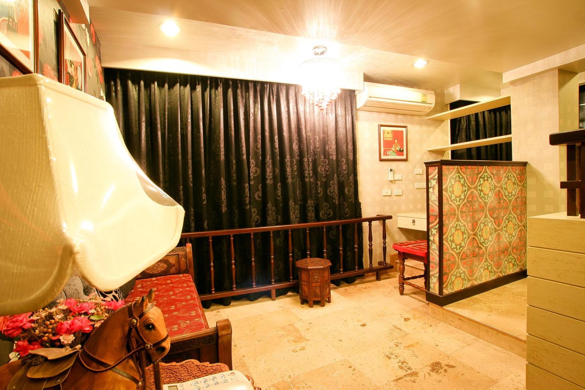 Khách sạn Sabai Sabai@sukhumvit 3*