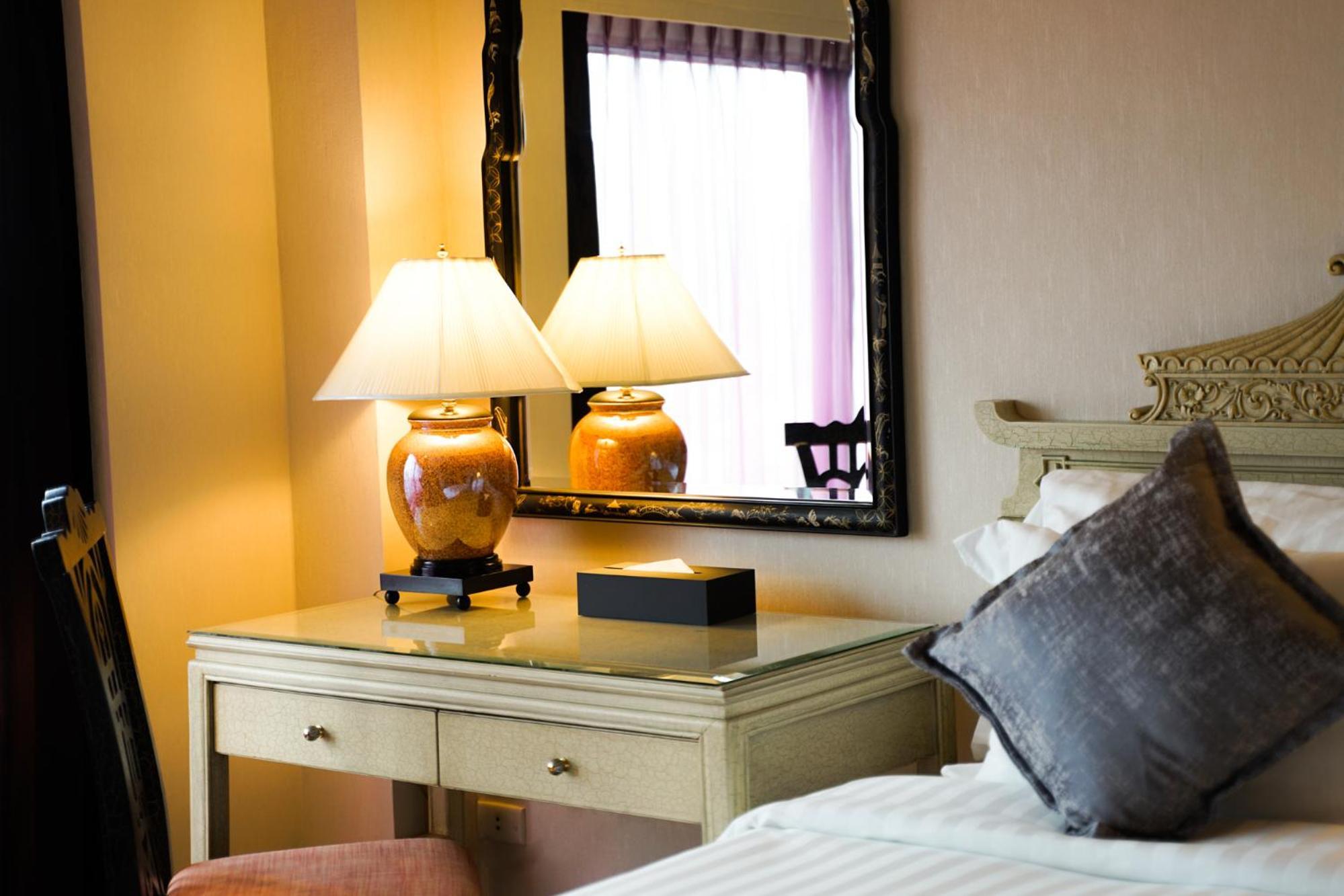 Grand China Hotel Bangkok