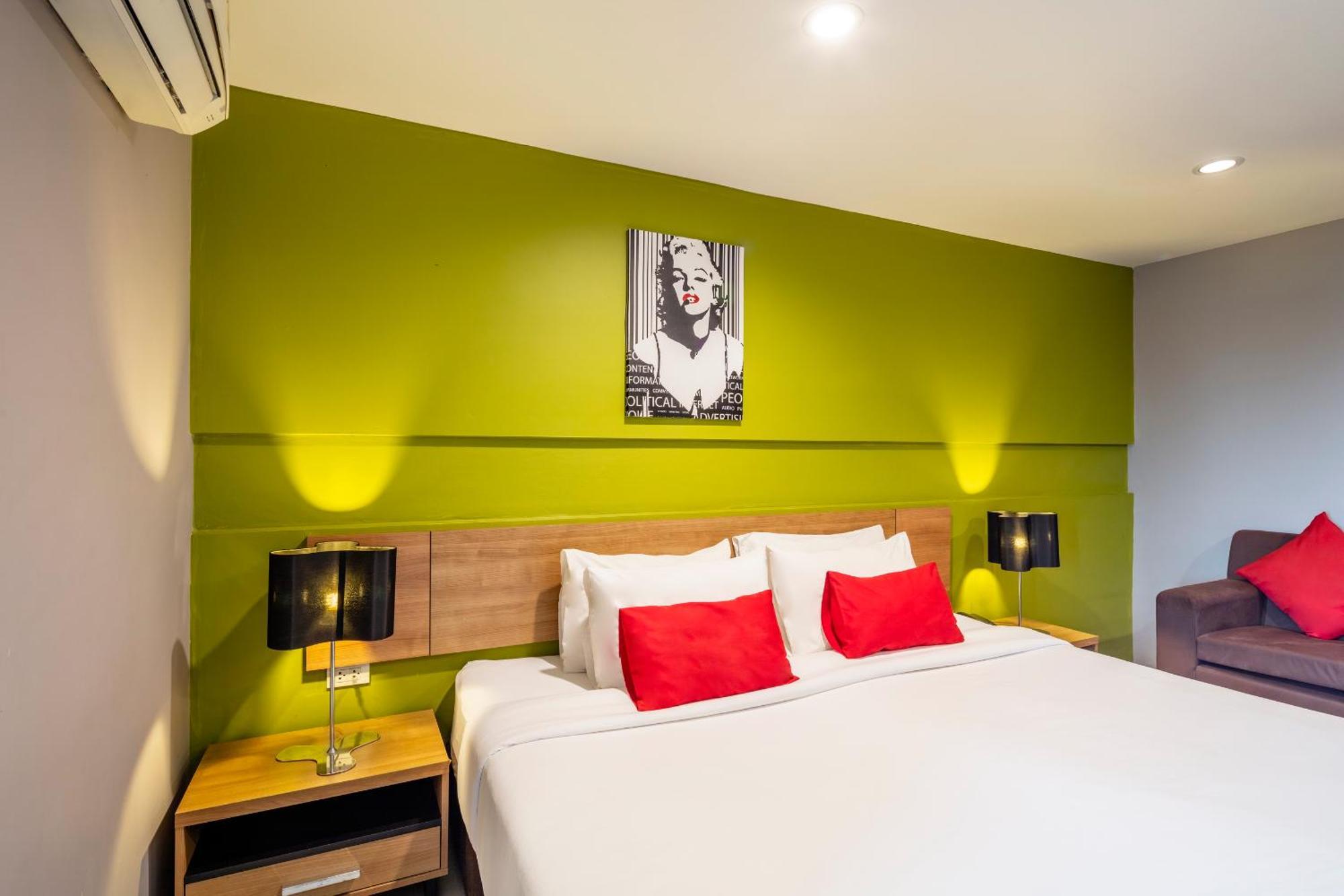 Livotel Lat Phrao Hotel 4*