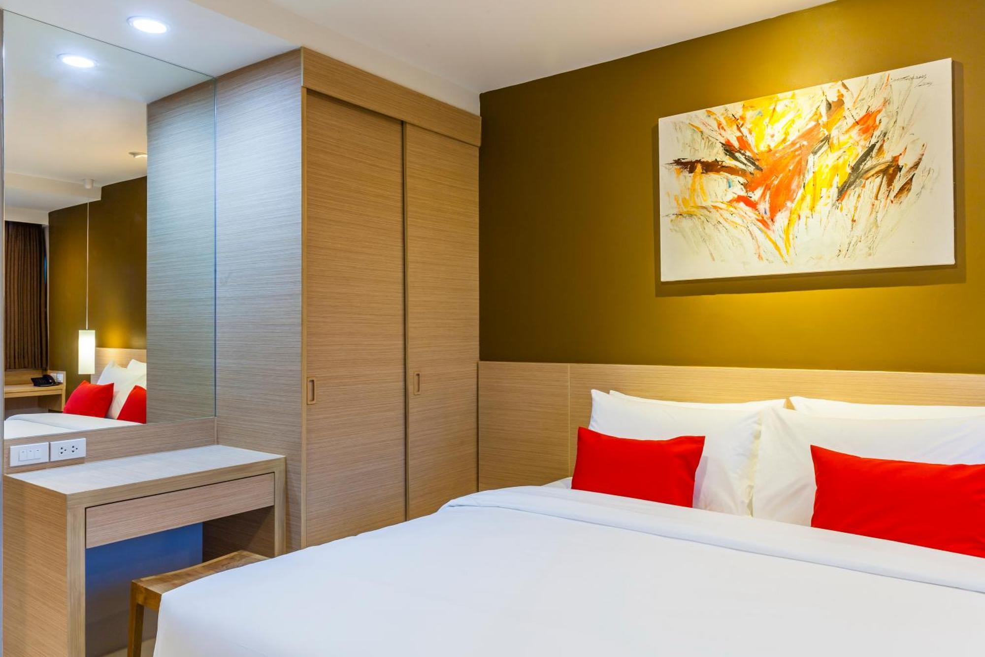 Livotel Kaset Nawamin Hotel Bangkok