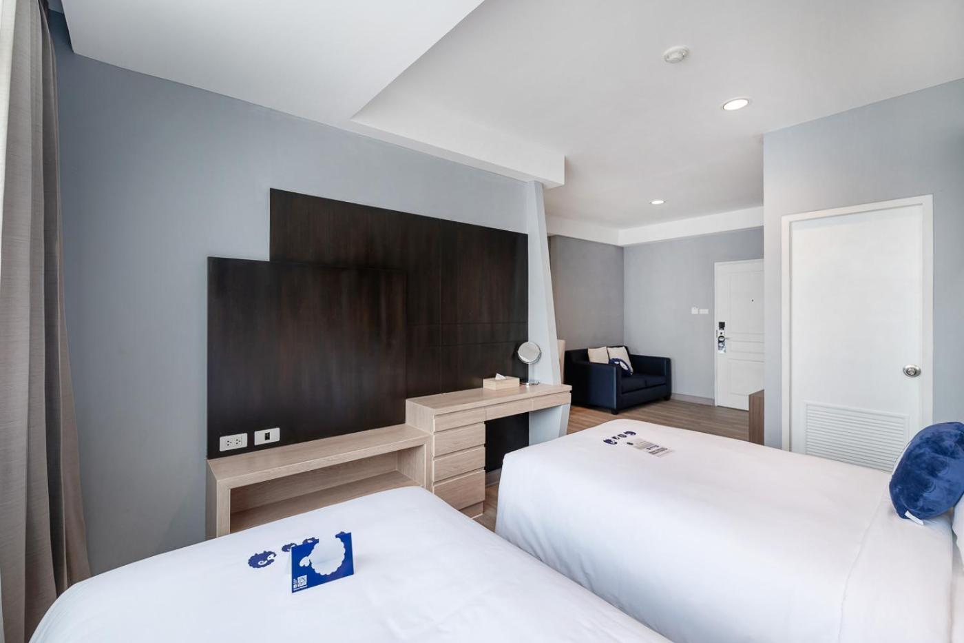 Kokotel Dheva Thonglor Hotel Banguecoque