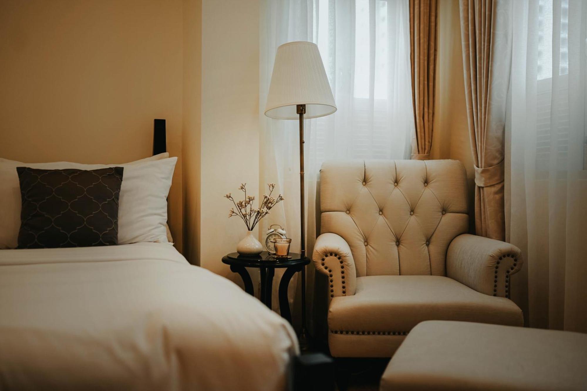 Katil Noursabah Boutique Bed Bangkok