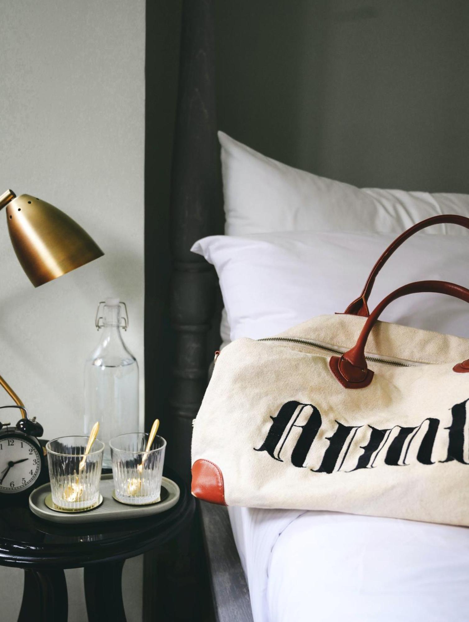 Noursabah Boutique Bed Katil