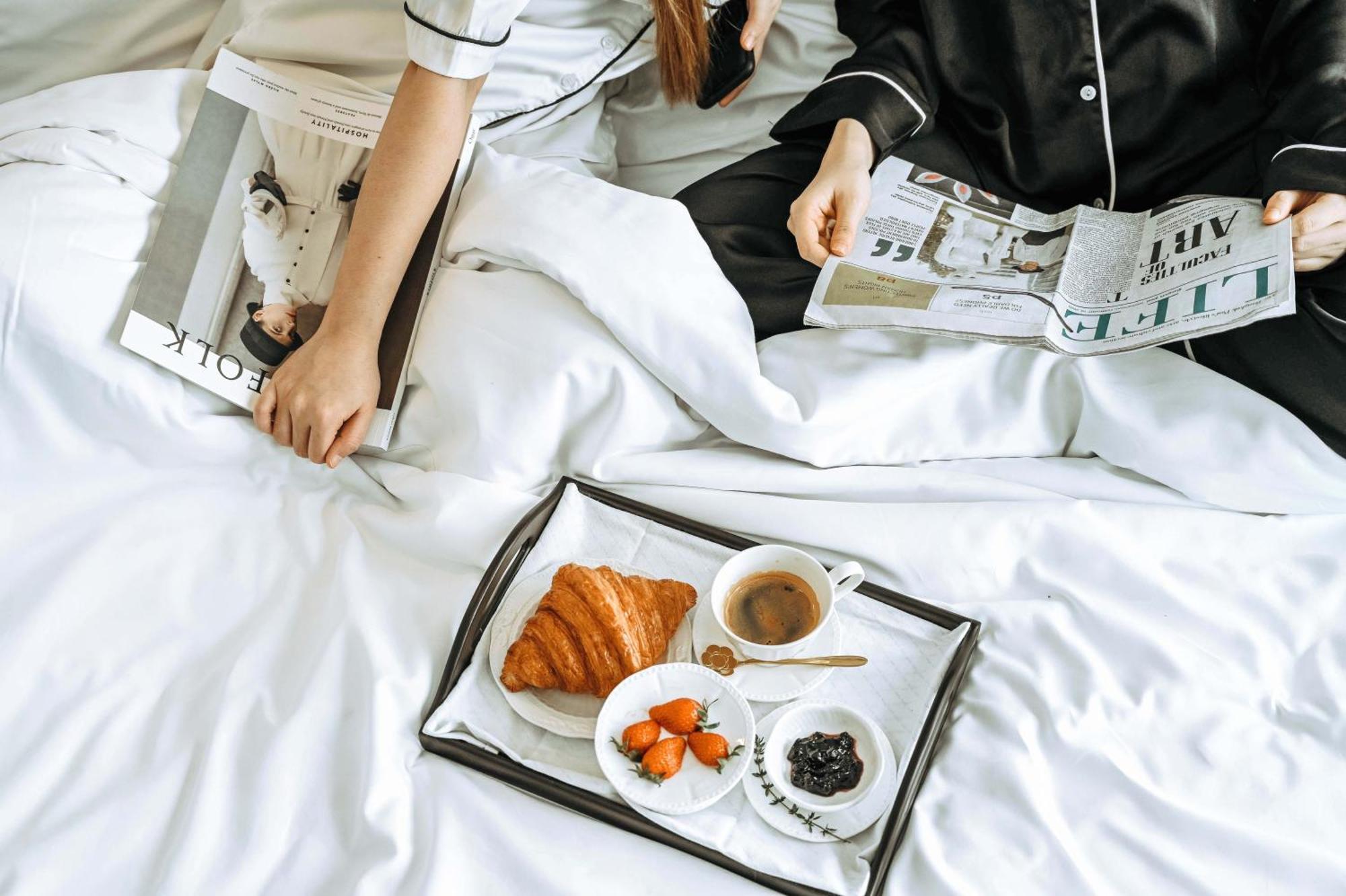 Noursabah Boutique Bed Bangkok