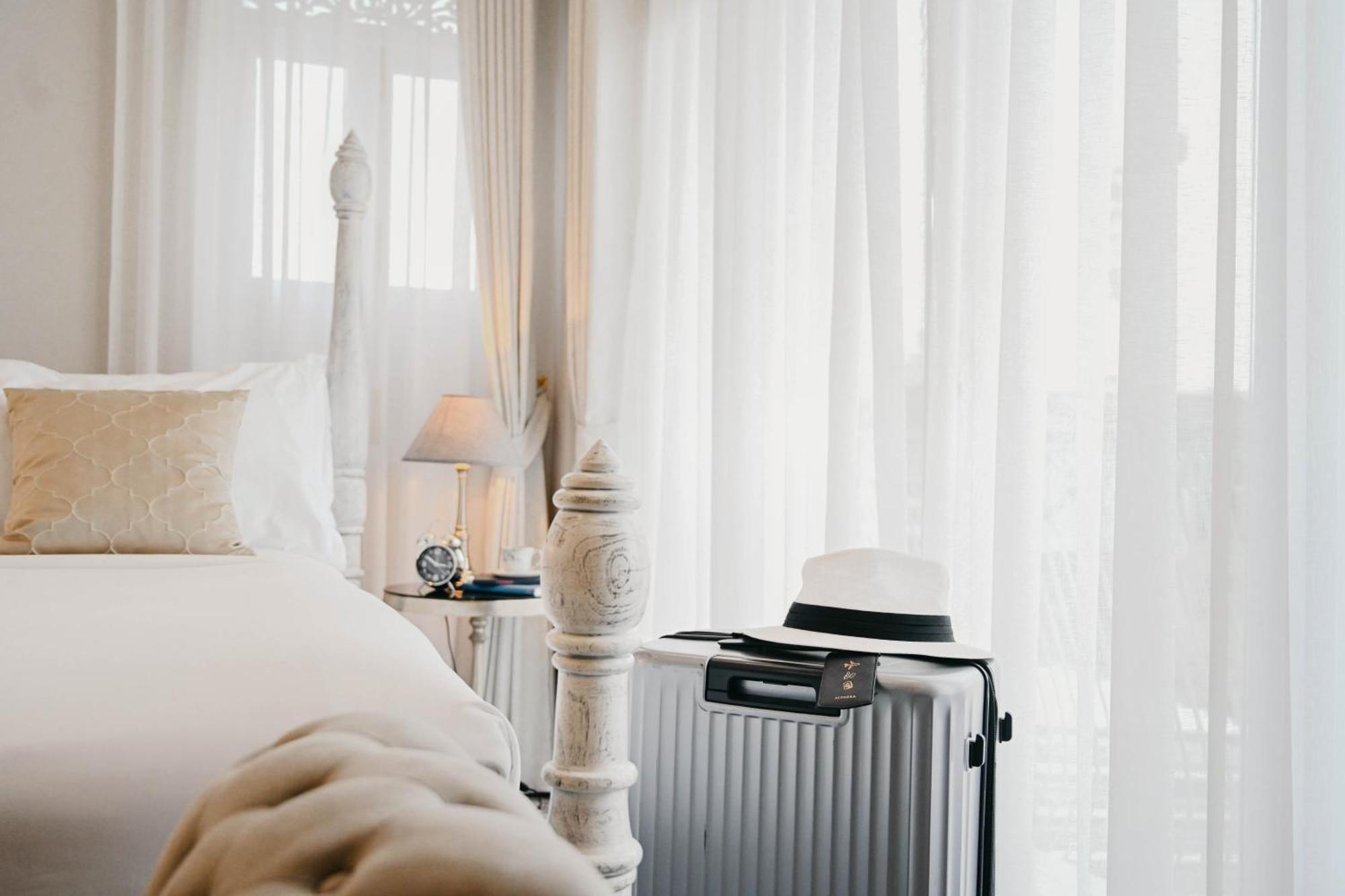 Katil Noursabah Boutique Bed Bangkok