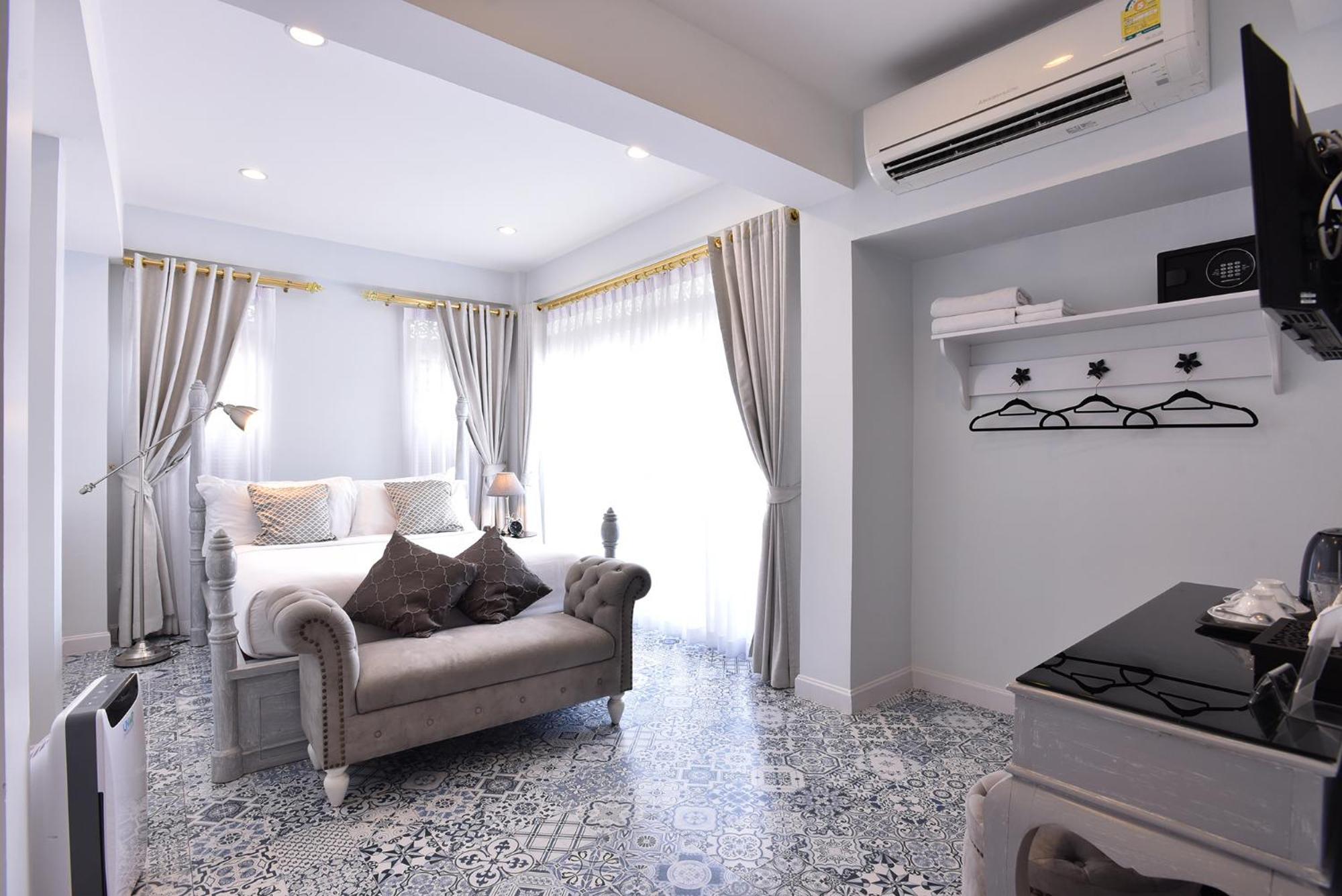 Noursabah Boutique Bed 3*