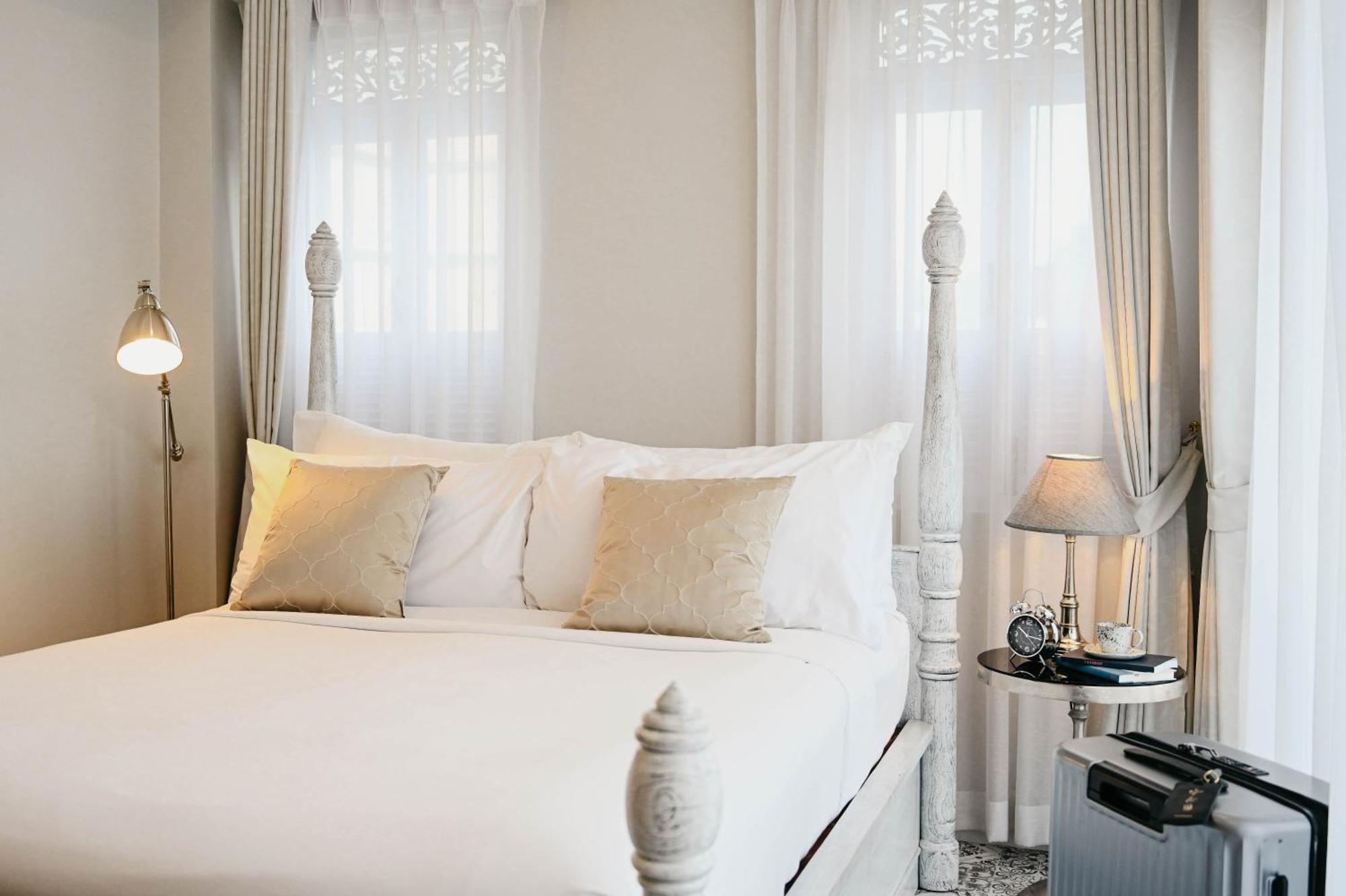 Noursabah Boutique Bed Bangkok