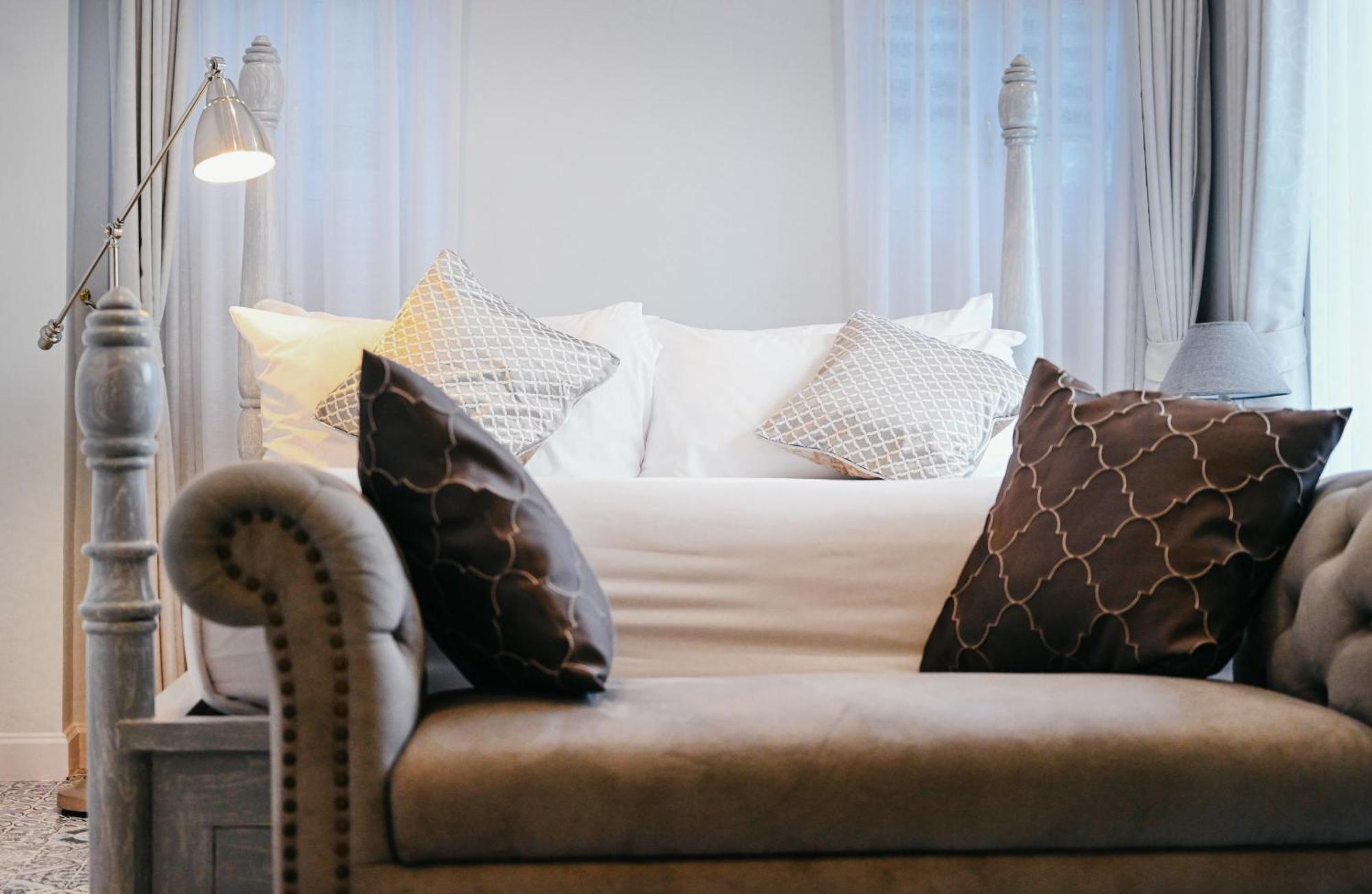 Katil Noursabah Boutique Bed