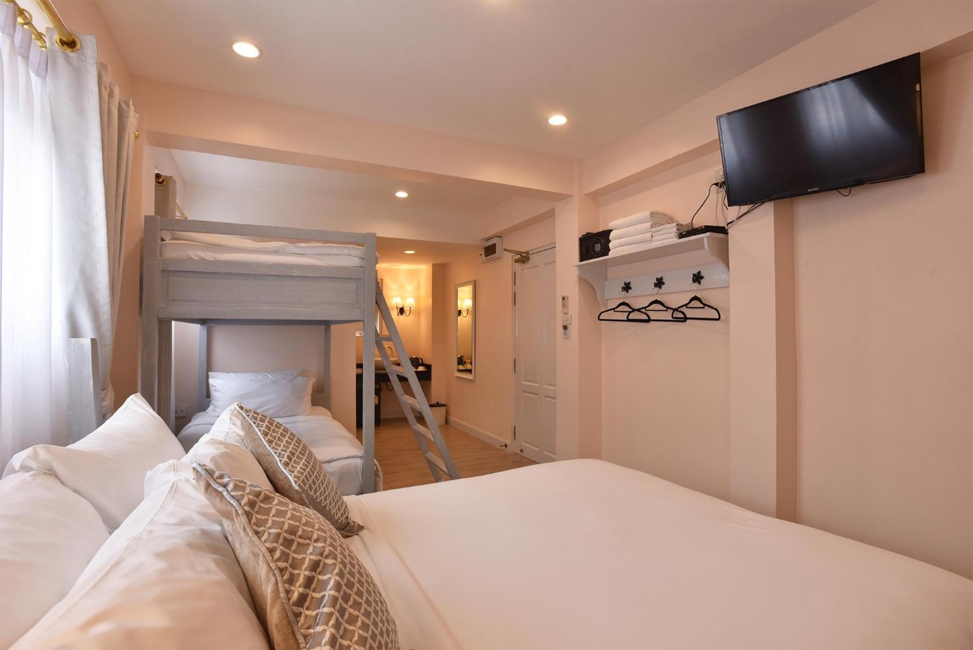 Katil Noursabah Boutique Bed 3*