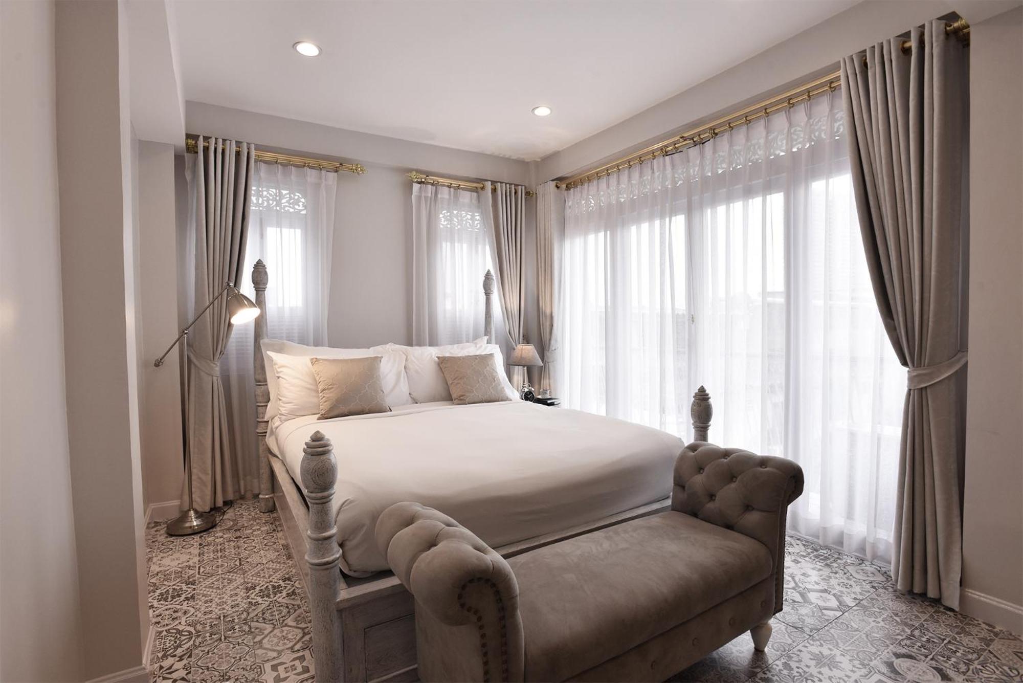 Noursabah Boutique Bed Katil Bangkok